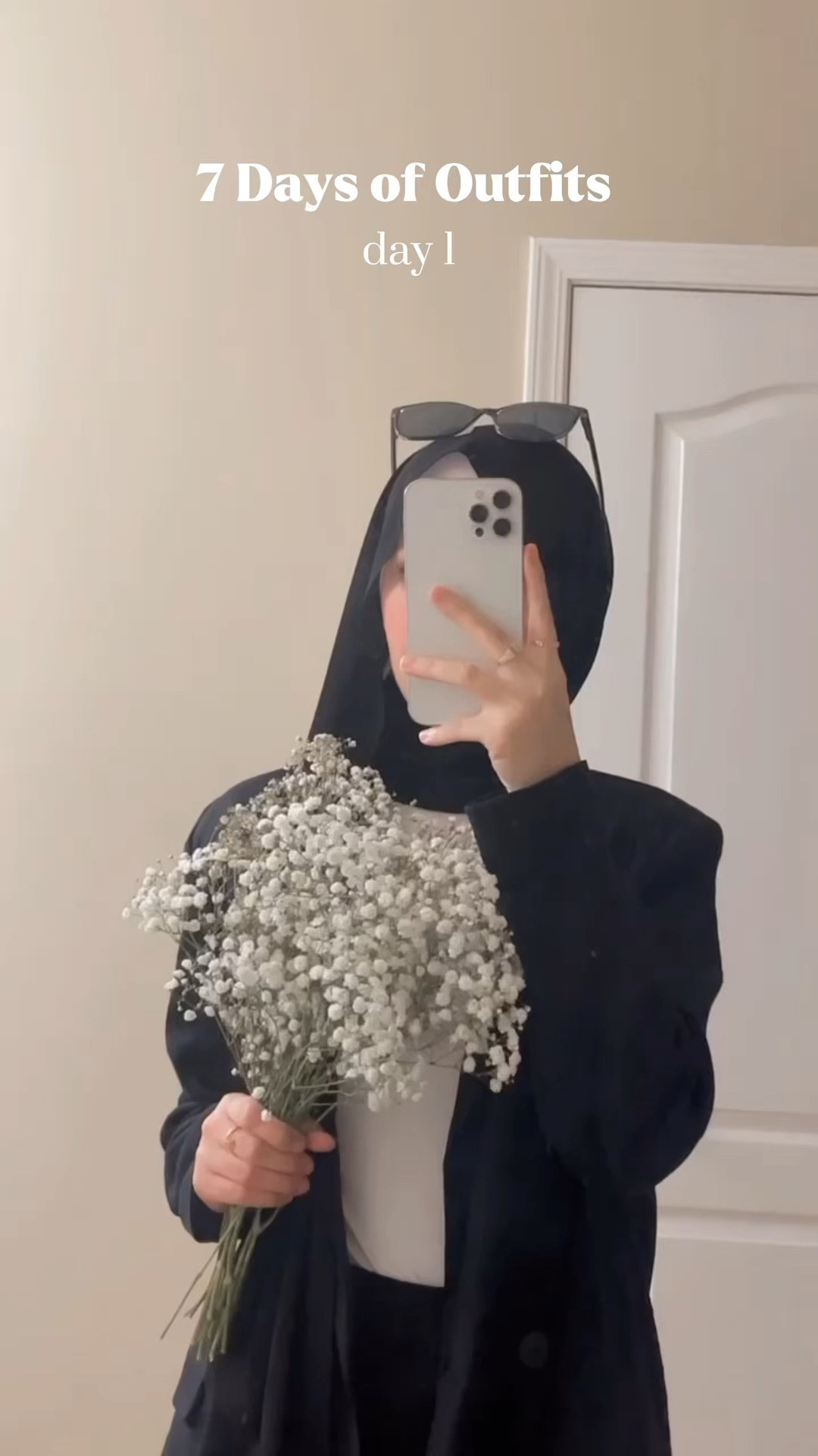 black blazer & pant combo 🖤