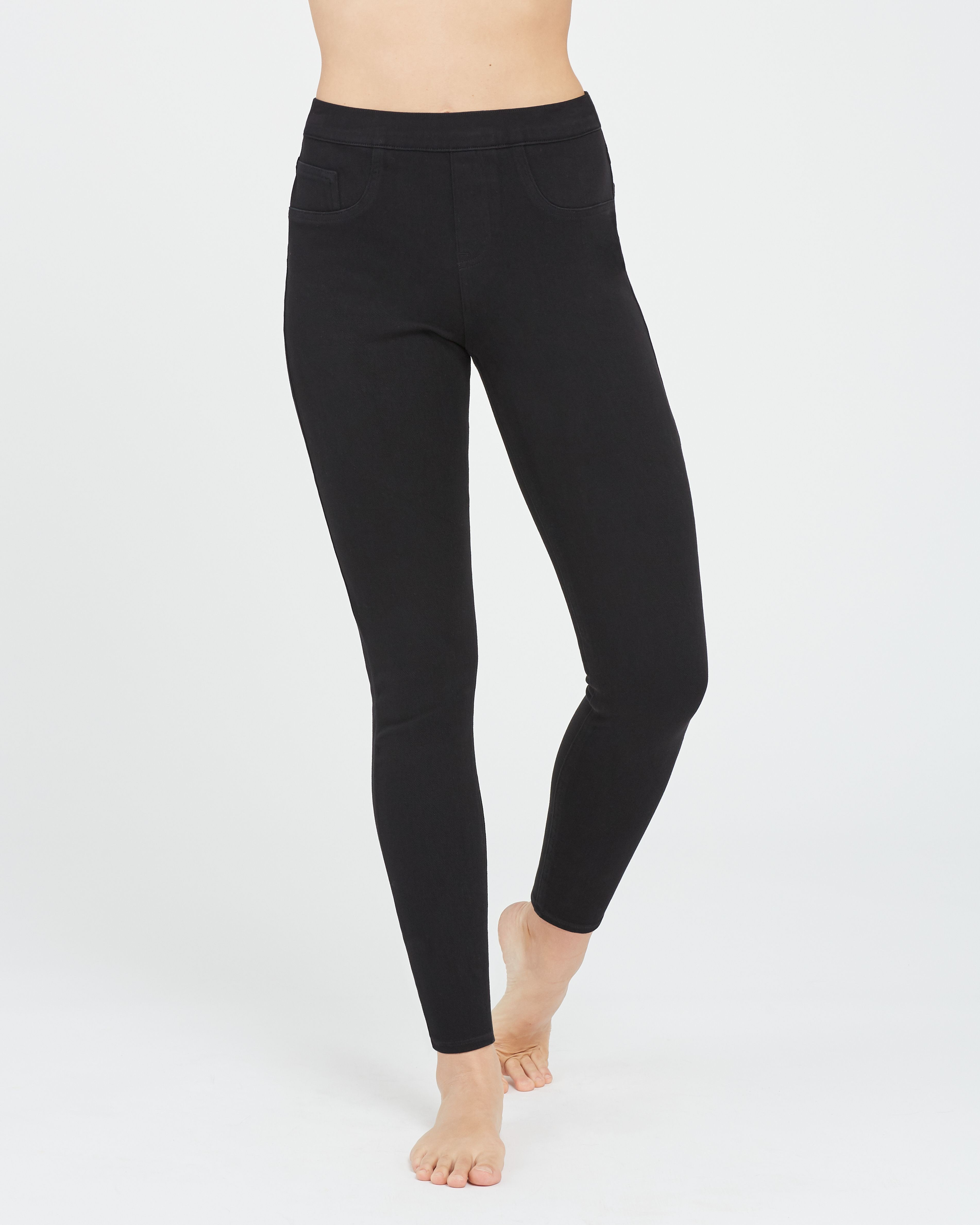 Jean-ish® Ankle Leggings | Spanx