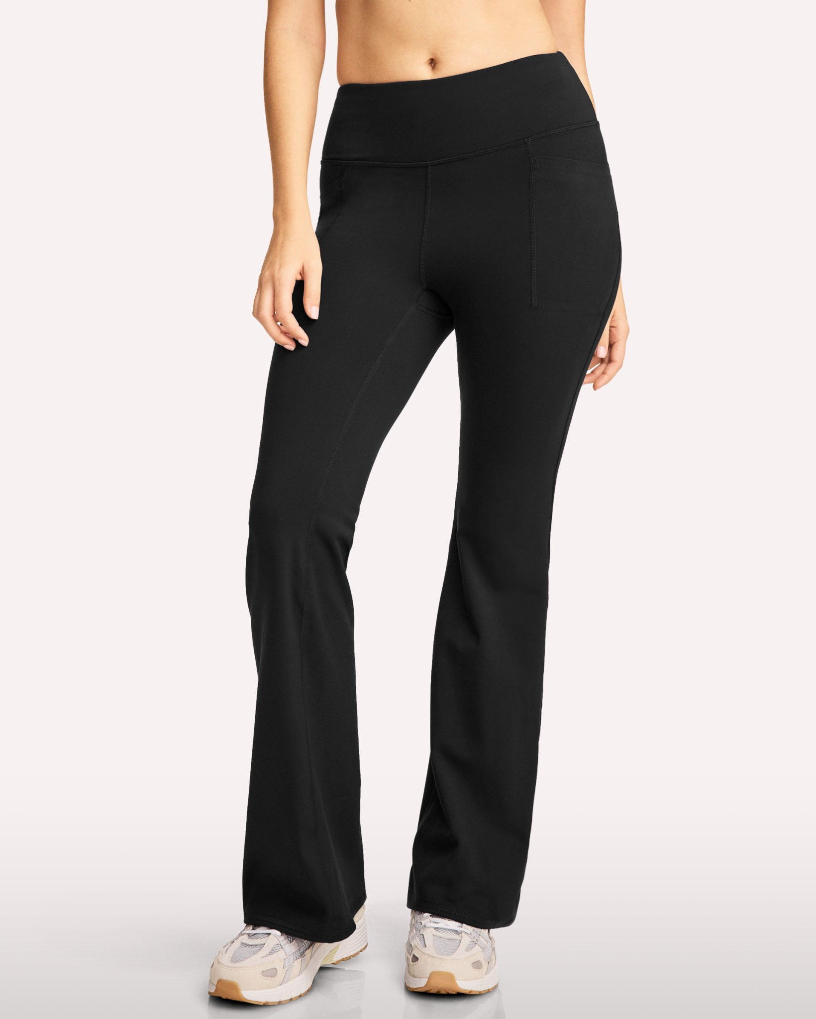 EverActive\u2122 High Rise Flare Legging | Jockey