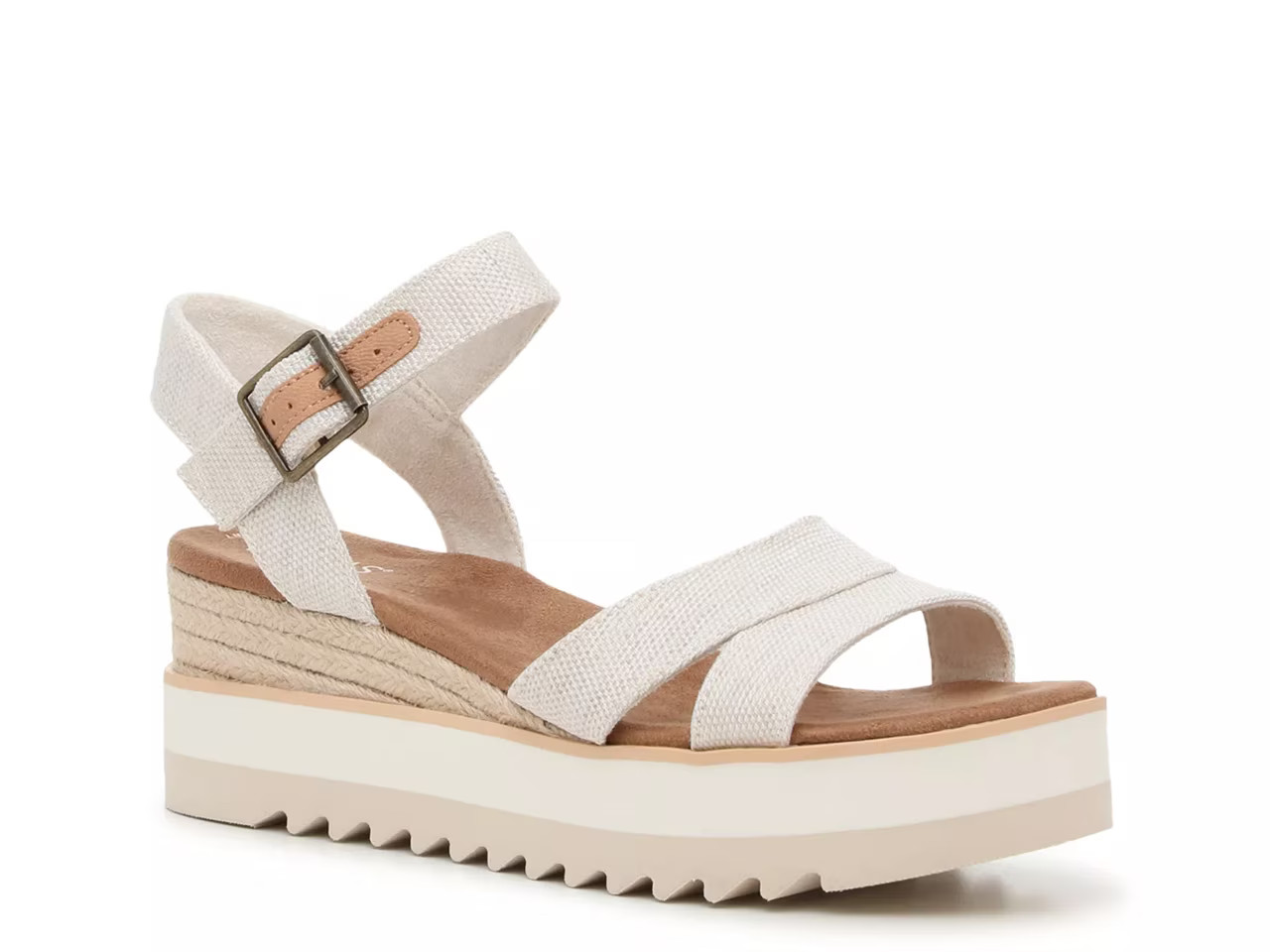 TOMS Louisa Platform Sandal - Women's | DSW