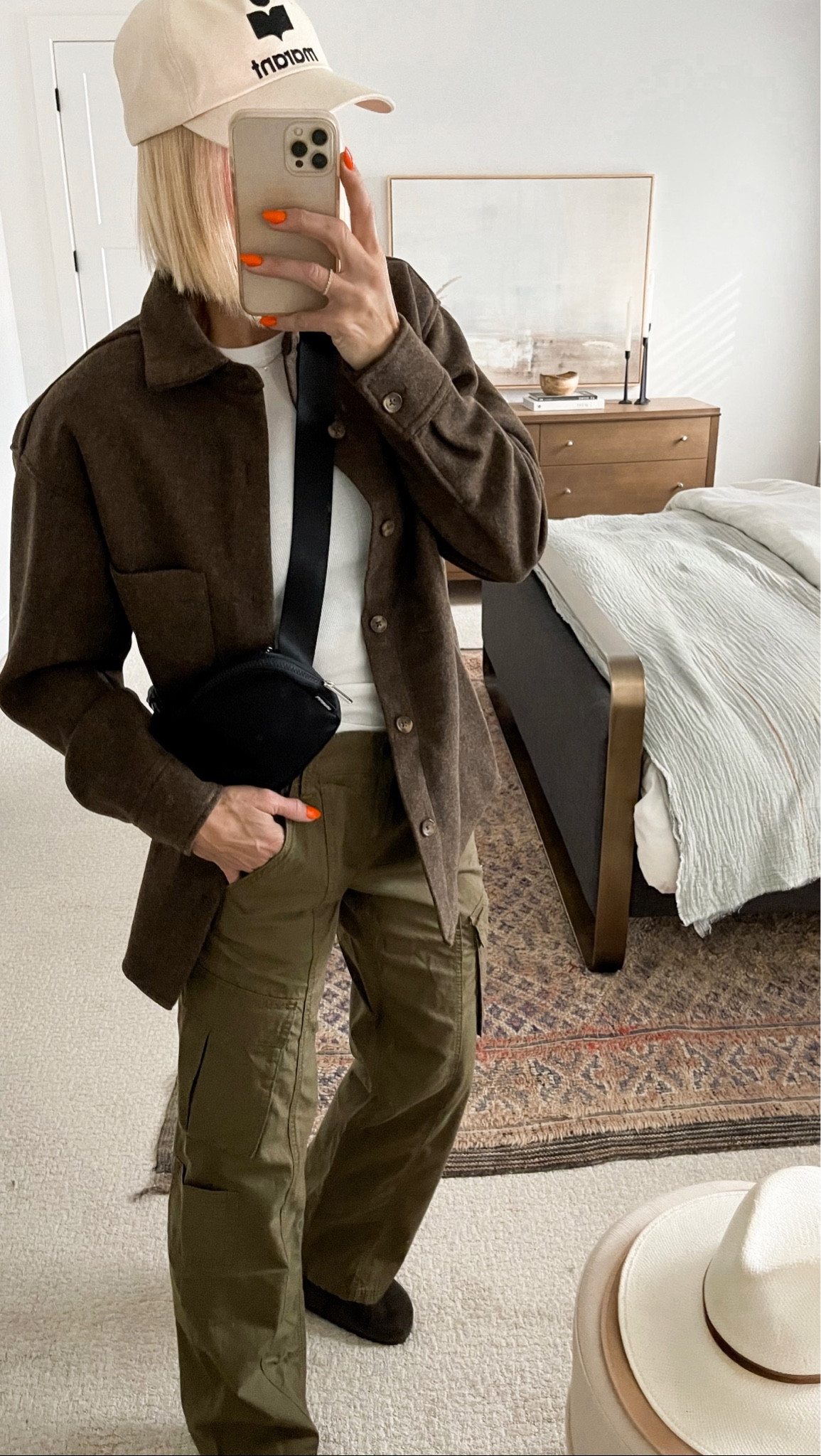 Get these new cargos on sale for $23 bucks when you fill your cart! Add this mens shirt jacket too (wearing size small)! Linked some other favorites to grab on SALE!
Pants and tank run TTS.


#LTKmens #LTKover40 #LTKsalealert