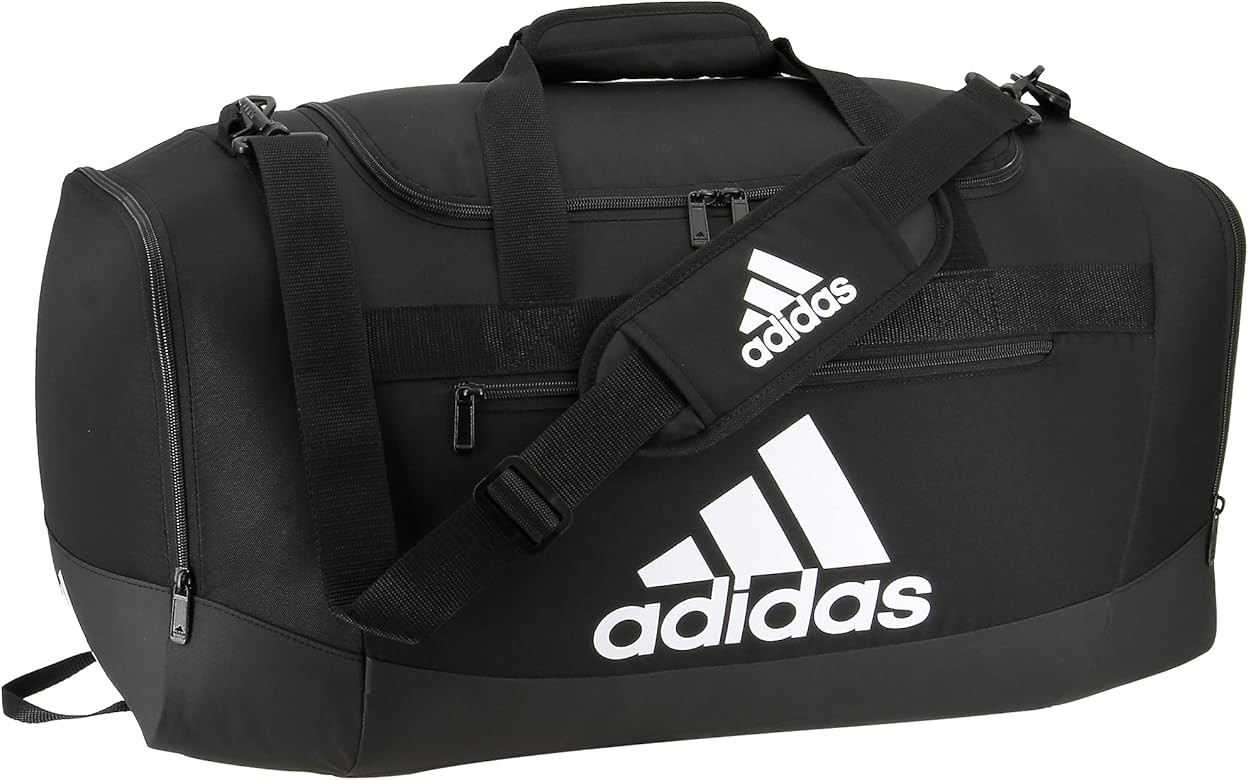 adidas Defender 4 Medium Duffel Bag | Amazon (US)