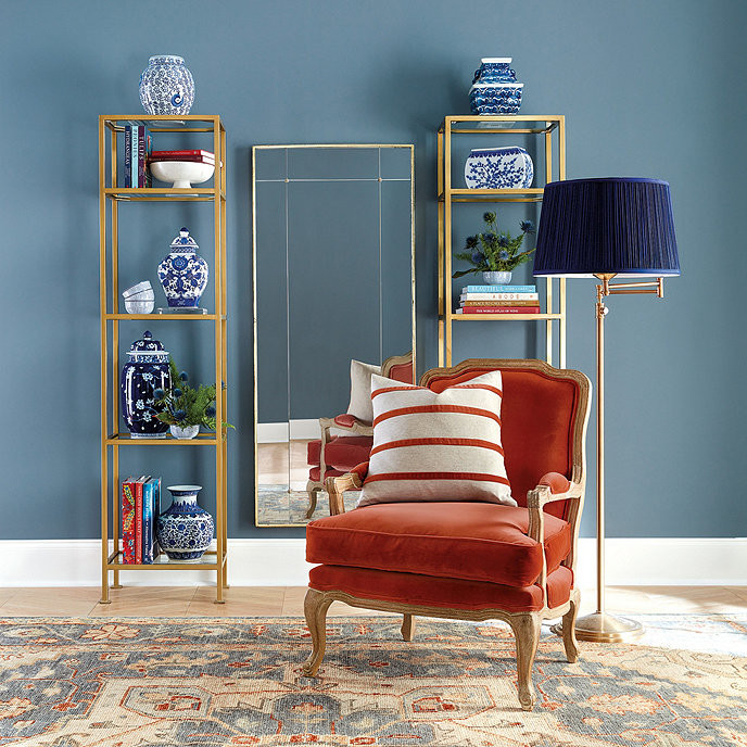 Gracie Tall Mirror | Ballard Designs, Inc.