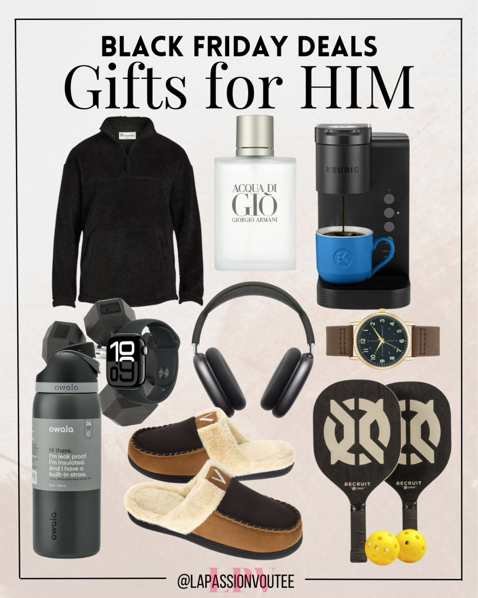 Score the perfect gift for him with Walmart’s Black Friday Deals! Shop great finds he’ll love, all at unbeatable prices!

#LTKGiftGuide #LTKHoliday #LTKCyberWeek