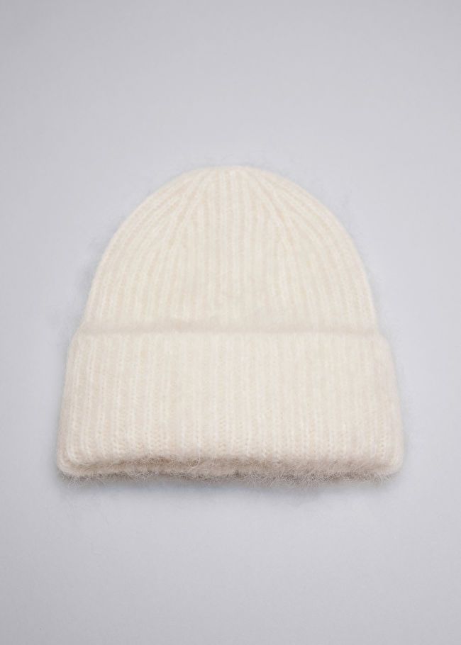 Brushed Mohair-Blend Beanie | & Other Stories (EU + UK)