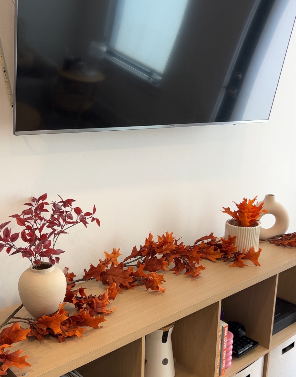 fall tv stand decor

Fall mantle decoration, faux foliage, neutral fall decor, fall shelf styling 

#LTKunder50 #LTKhome #LTKSeasonal