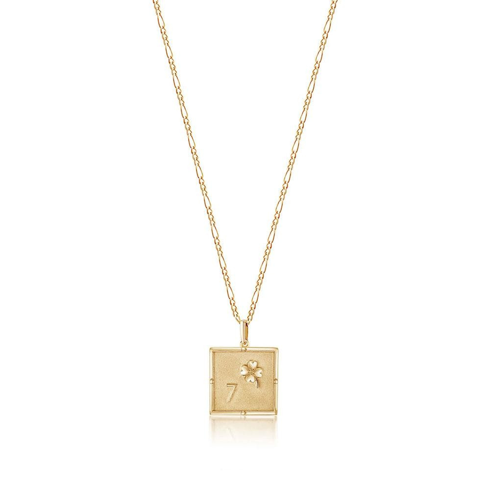 Kismet Charm Necklace | Edge of Ember Ltd