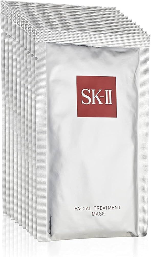 SK-II Facial Treatment Mask, 10 ct. | Amazon (US)