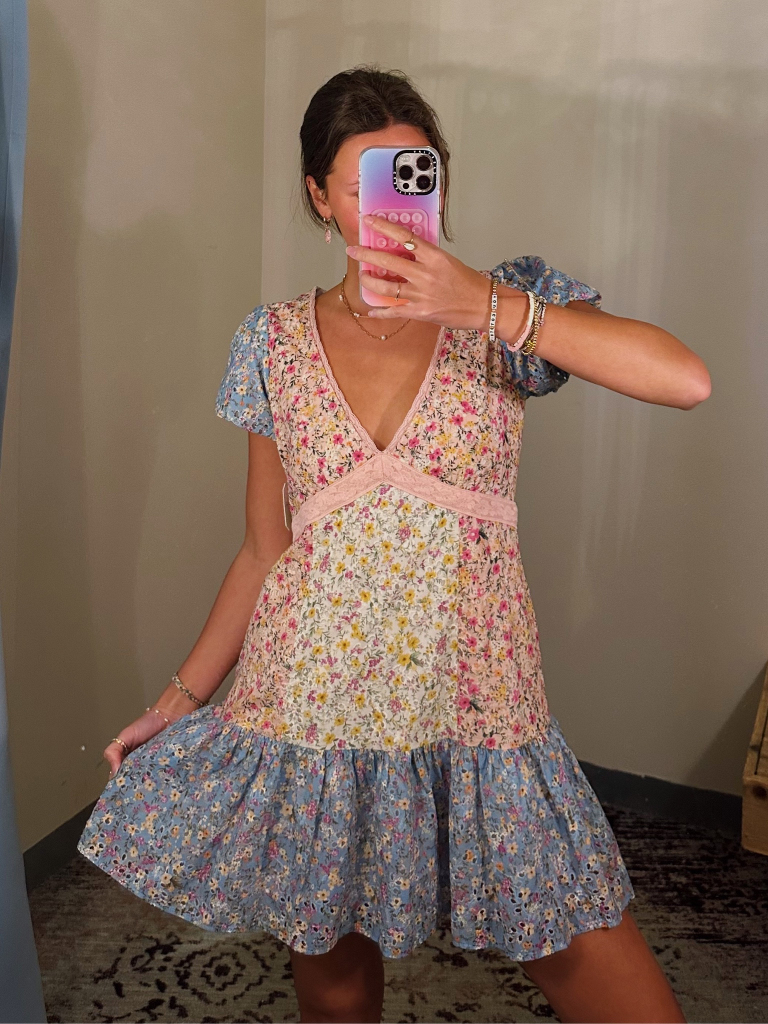 Easter dress shopping 🌞💐 I’m 5’6 and wear a size small! 

Spring fashion, cute sundresses

#LTKSeasonal #LTKstyletip