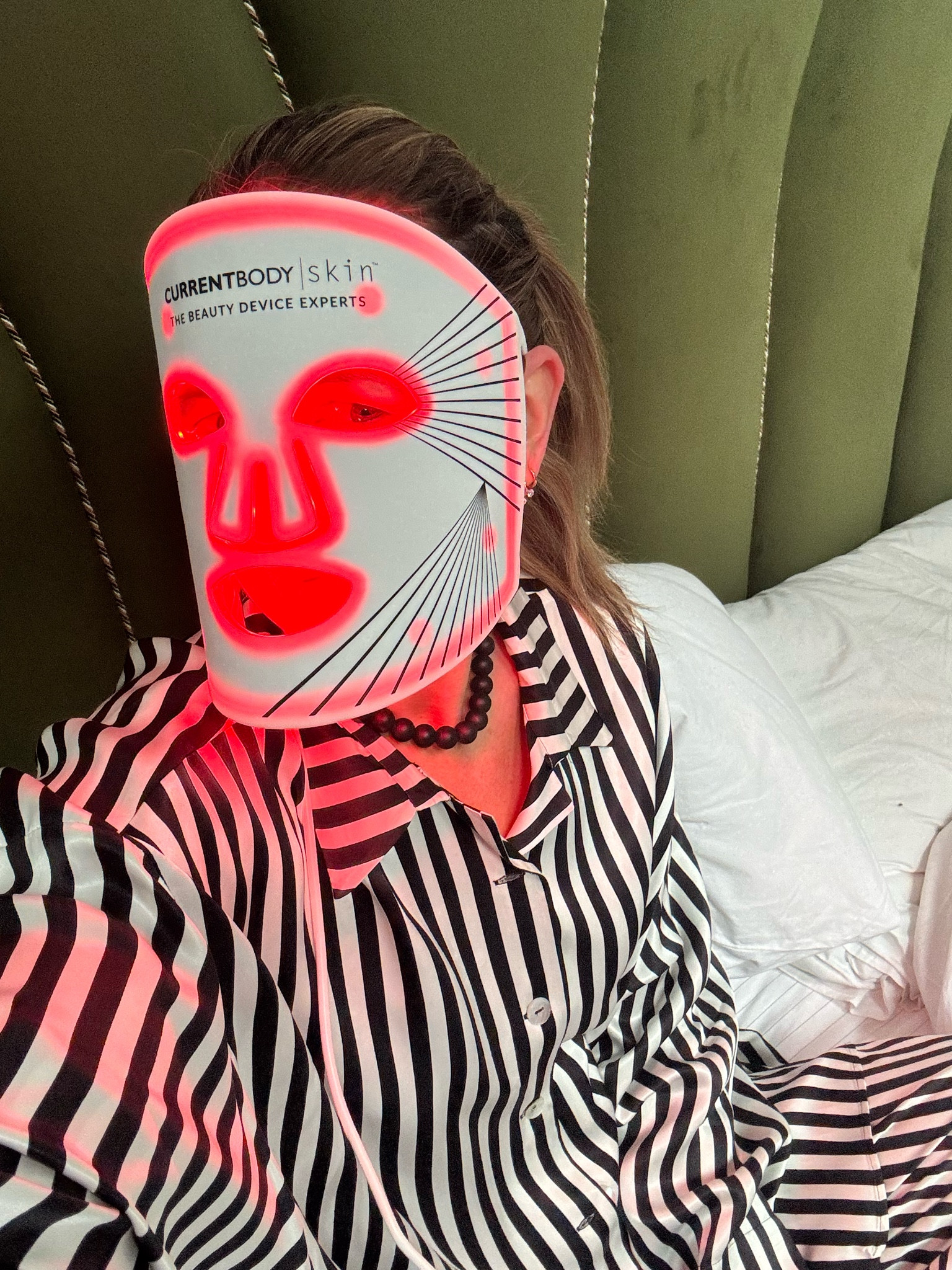 Current Body LED Light Discount Code use code EMMART for 10% off | Red Light | Beauty | Face Mask | Anti-Ageing 

#LTKsale #LTKbeauty #LTKWinterSale