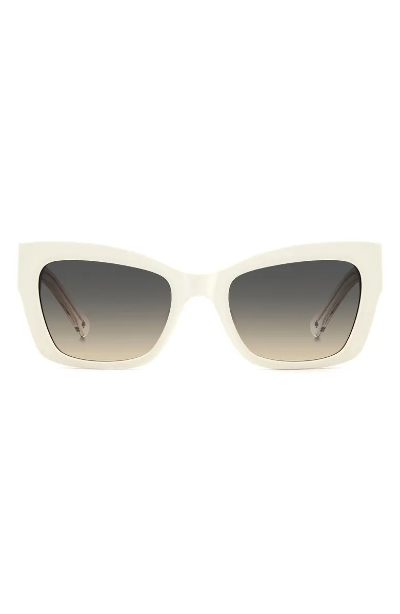 53mm valeria/s cat eye sunglasses | Nordstrom