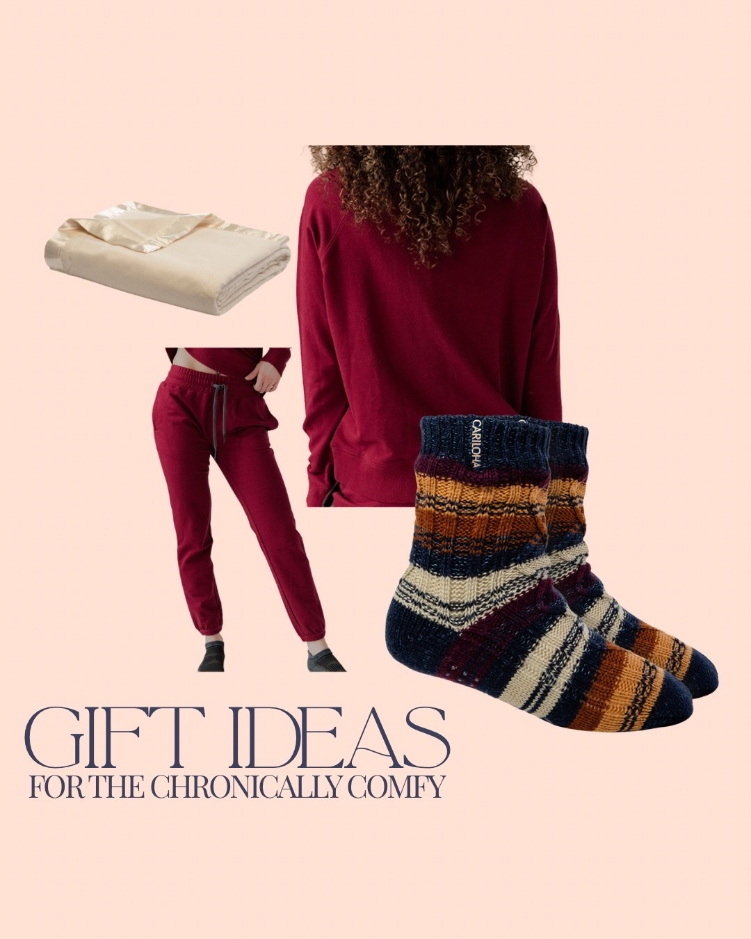 Comfy cozy gift ideas. Gift ideas for her. ❤️ 

#LTKFindsUnder100 #LTKHoliday #LTKCyberWeek