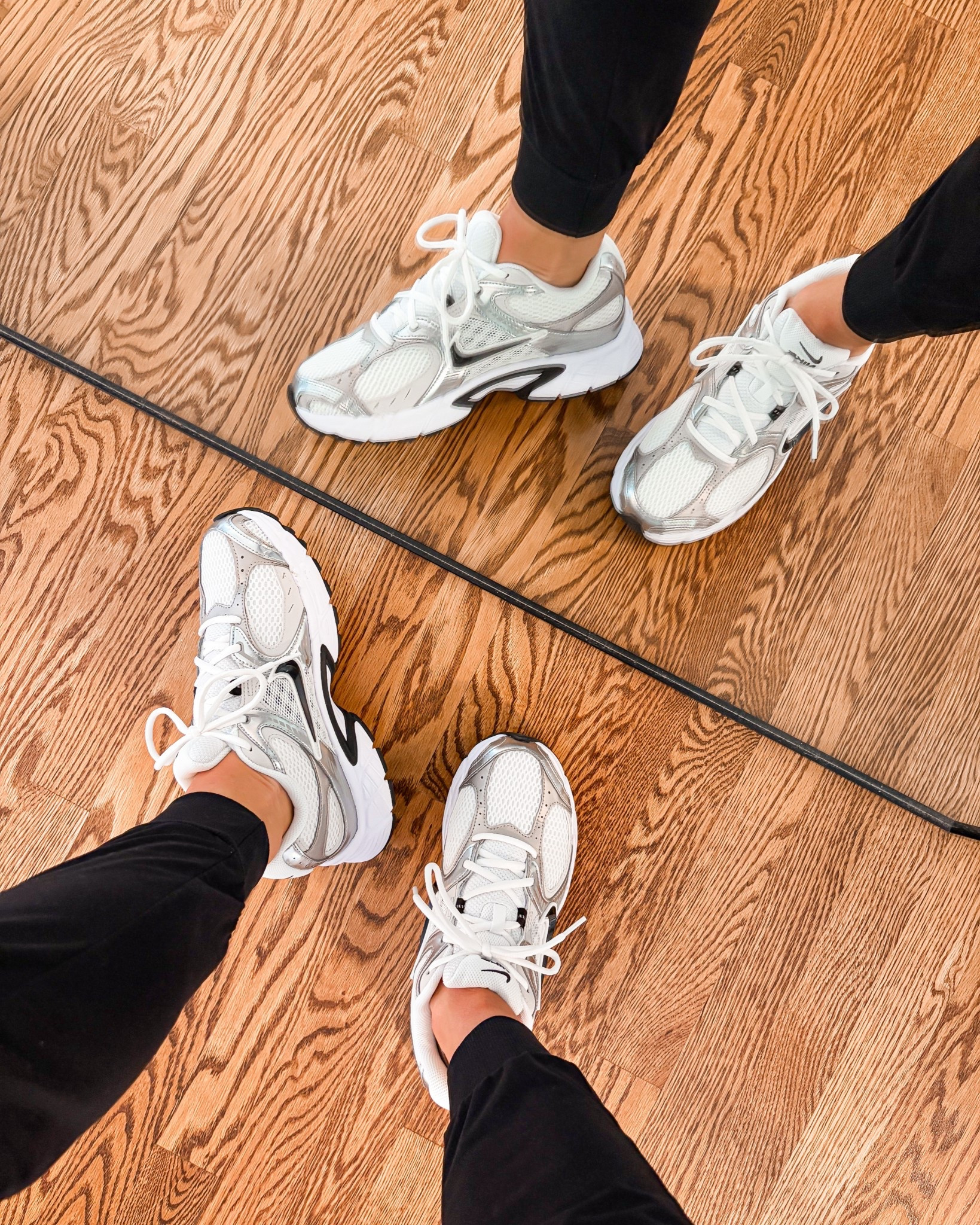 Been reaching for these sneakers over & over again lately - love them for working out & running errands - sized up 1/2 a size

#LTKootd #LTKfitnessgoals #LTKdayinmylife