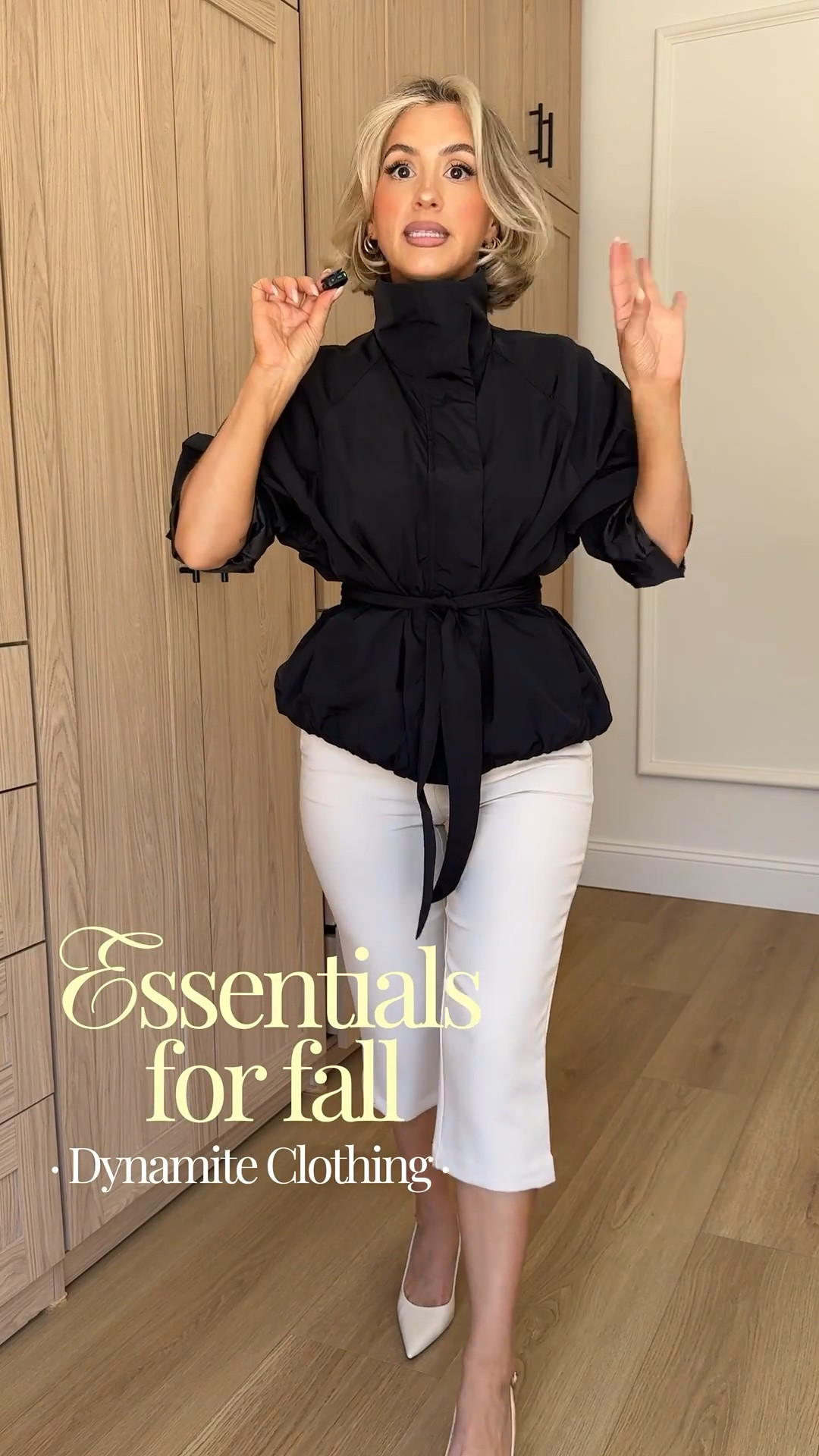 Fall outfit formula on repeat 🙊😍 @dynamiteclothing

#LTKgrwm #LTKootd #LTKU