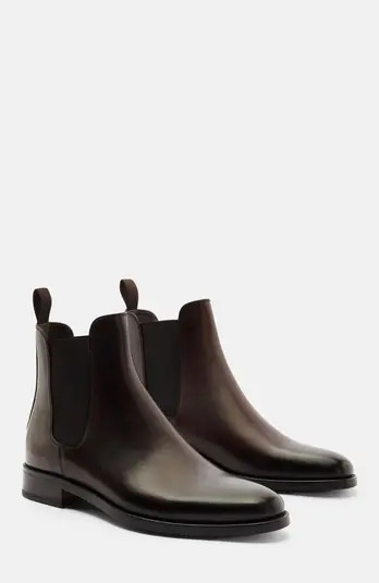 Dark Brown Calf | Nordstrom