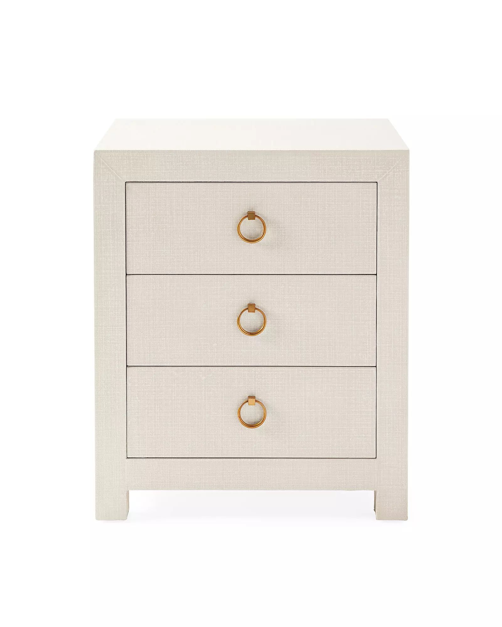 Driftway 3-Drawer Nightstand | Serena and Lily
