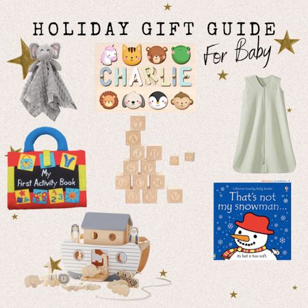Holiday Gift Guide For Baby - 2022
🎁✨

#LTKbaby #LTKSeasonal #LTKHoliday