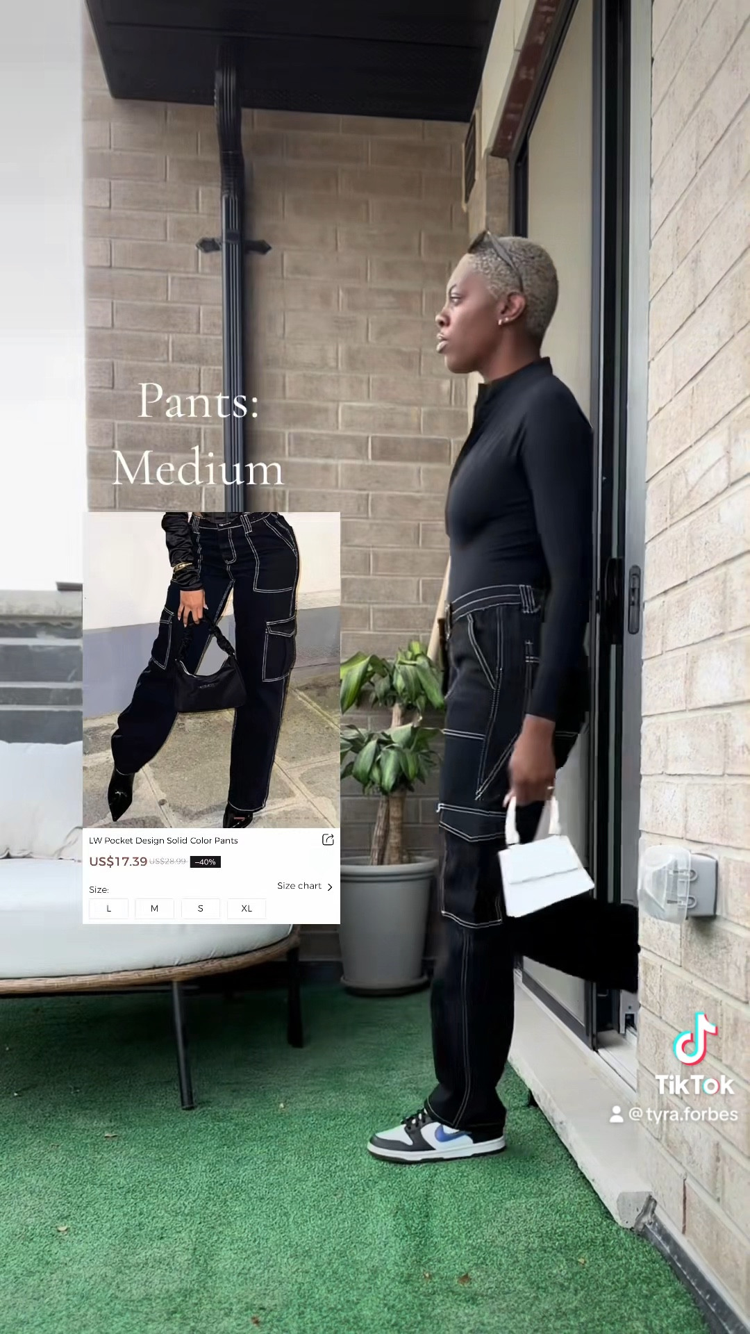 Everything I’m wearing in this vid is $10!!

Lovely Wholesale is having a SALE! So many insane markdowns and on top of that code TYRAA15 will save you even more money!! If you like anything in this video make sure you head over there now. My favourite is this snatching comfortable black jumpsuit. So easy to layer with almost anything  

#LTKHolidaySale #LTKHoliday #LTKfindsunder50