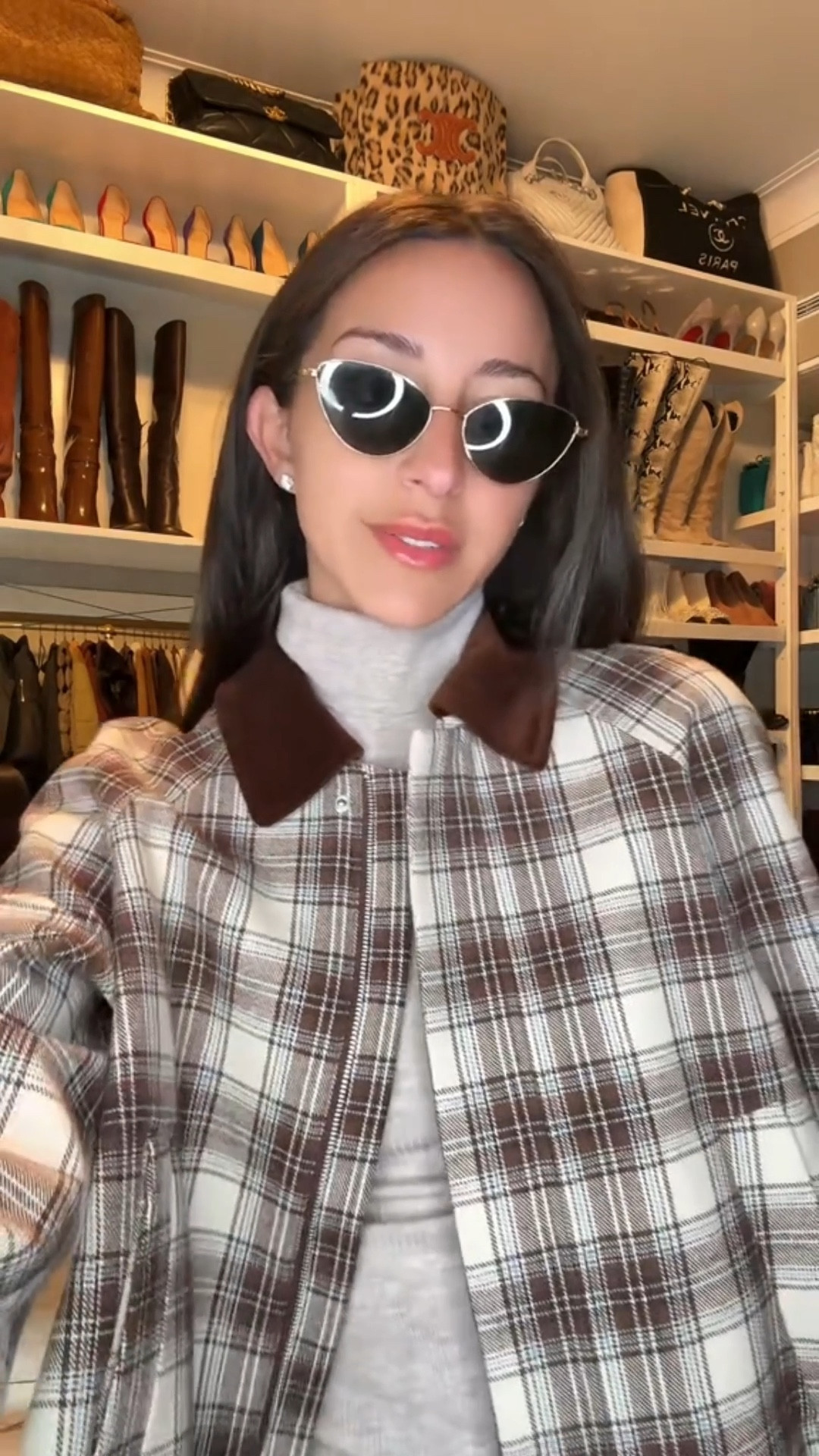 GRWM for parent teacher conference 🫶🏻