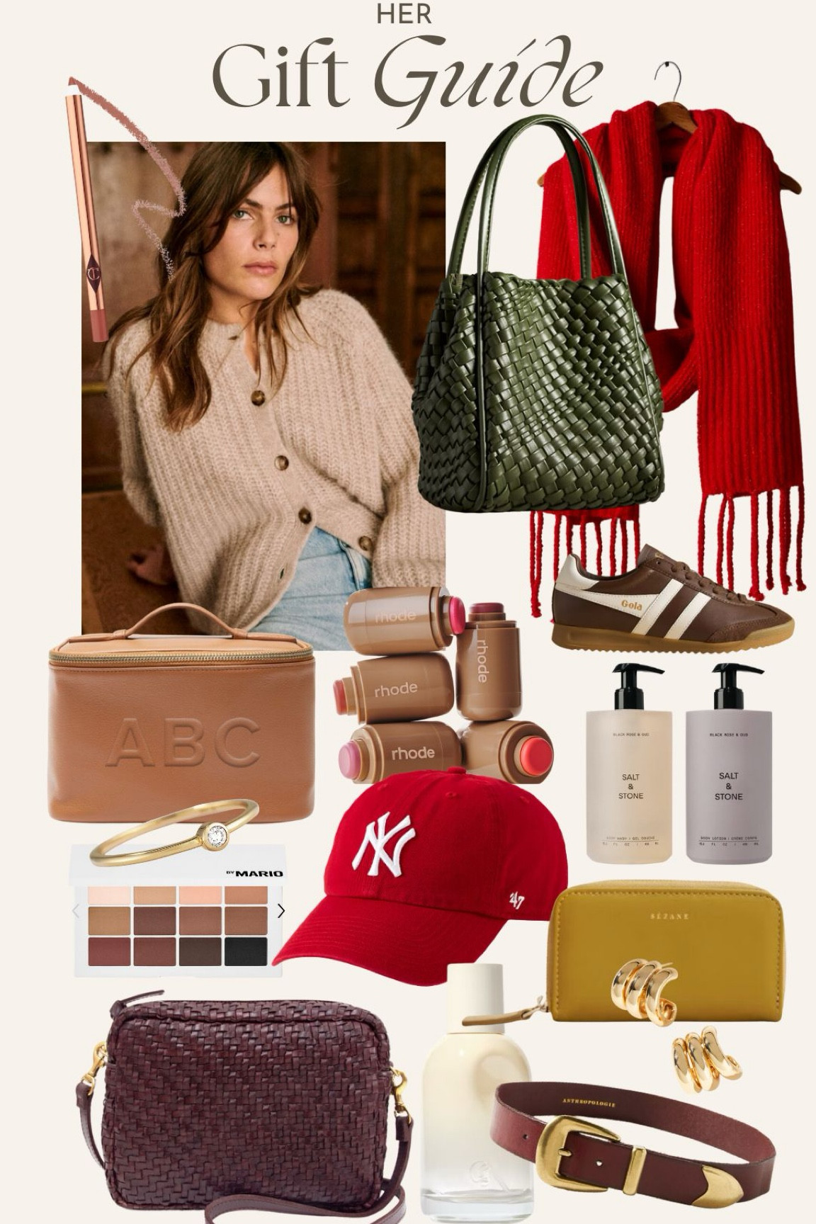 2024 gift guide- Women’s 

#LTKGiftGuide #LTKFindsUnder100 #LTKHoliday