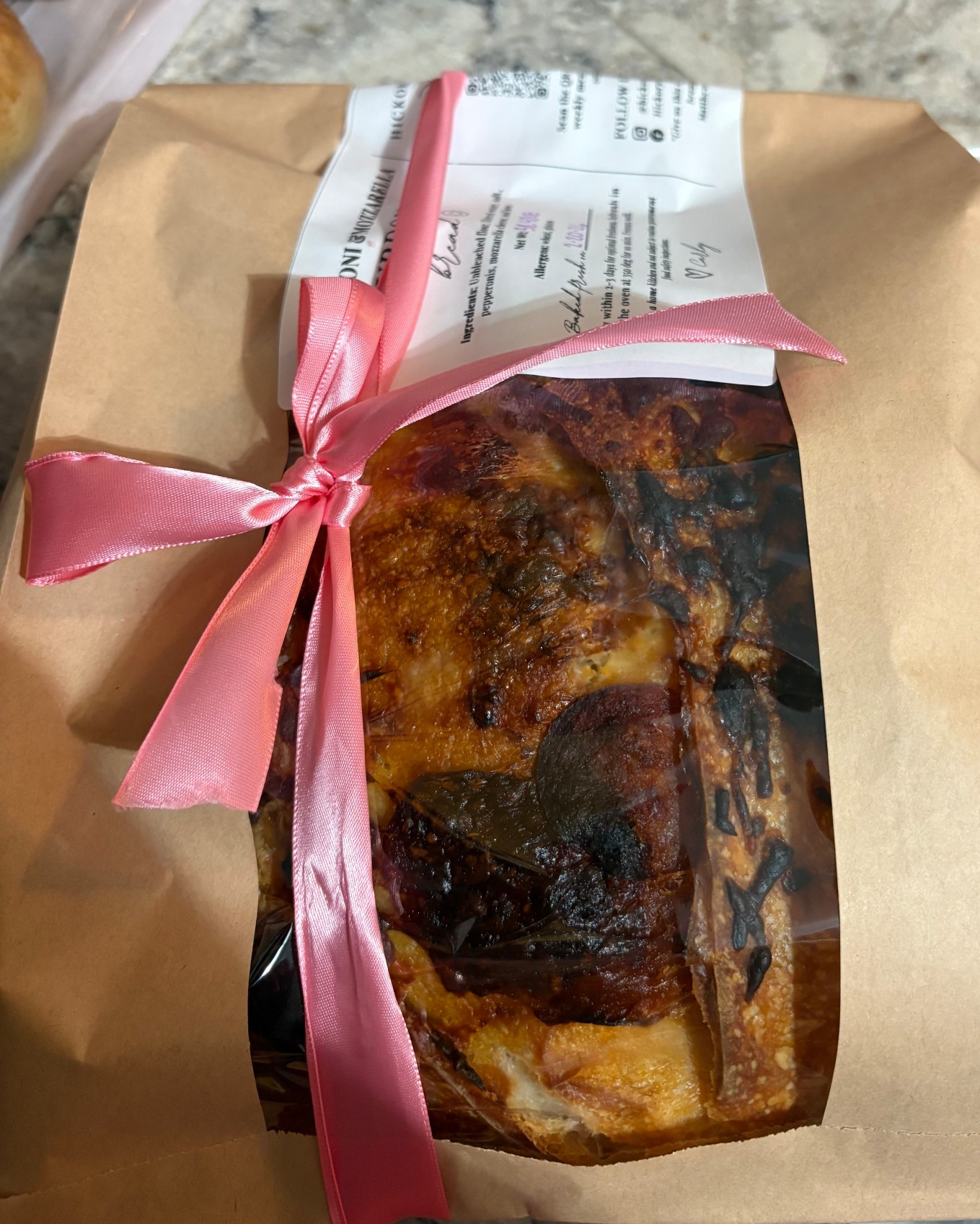 The best bags for sourdough bread! 🍞🎀 #baking #sourdough #walmart #cute 

#LTKdayinmylife #LTKvlog #LTKfoodie