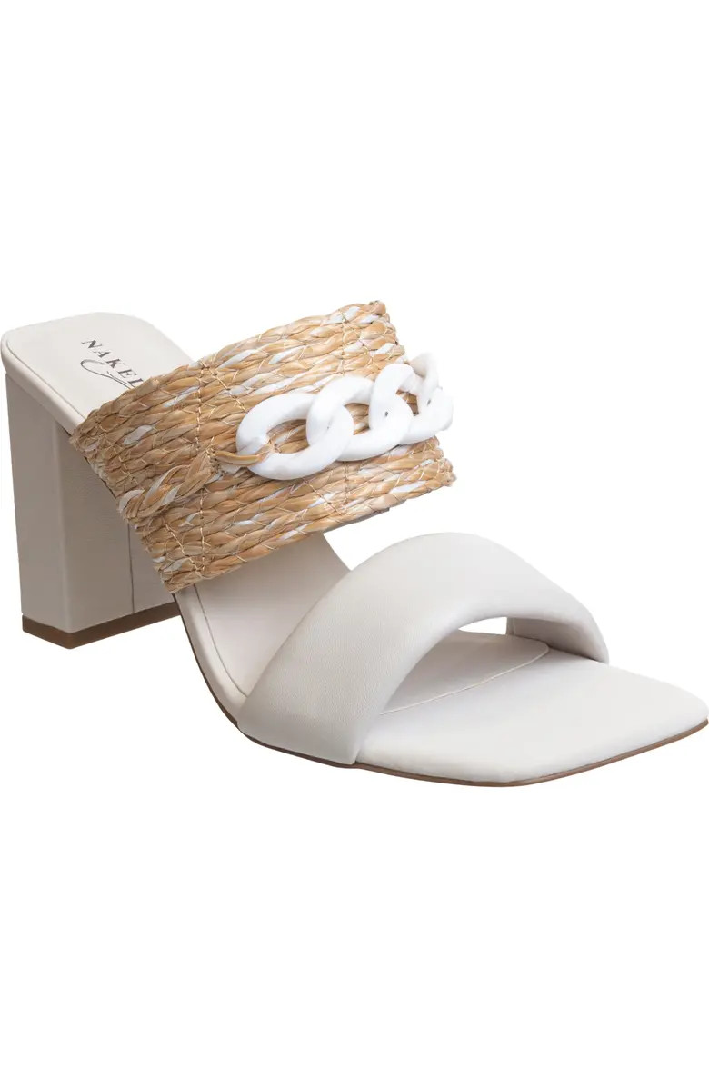 Propriety Slide Sandal (Women) | Nordstrom