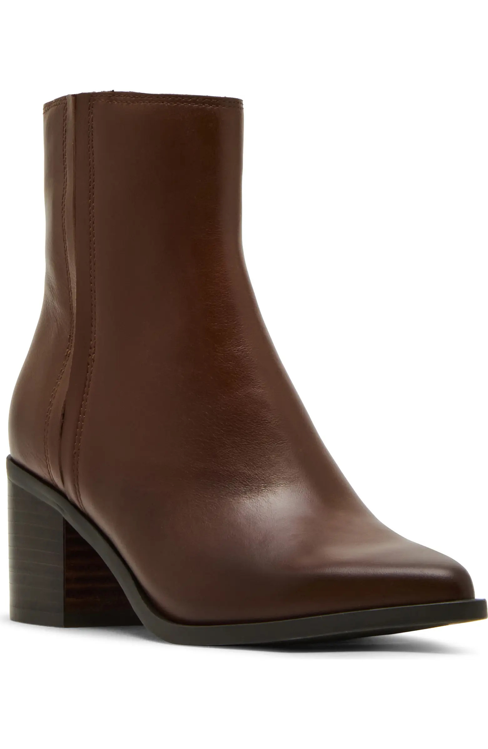 Brenna Waterproof Pointed Toe Bootie (Women) | Nordstrom