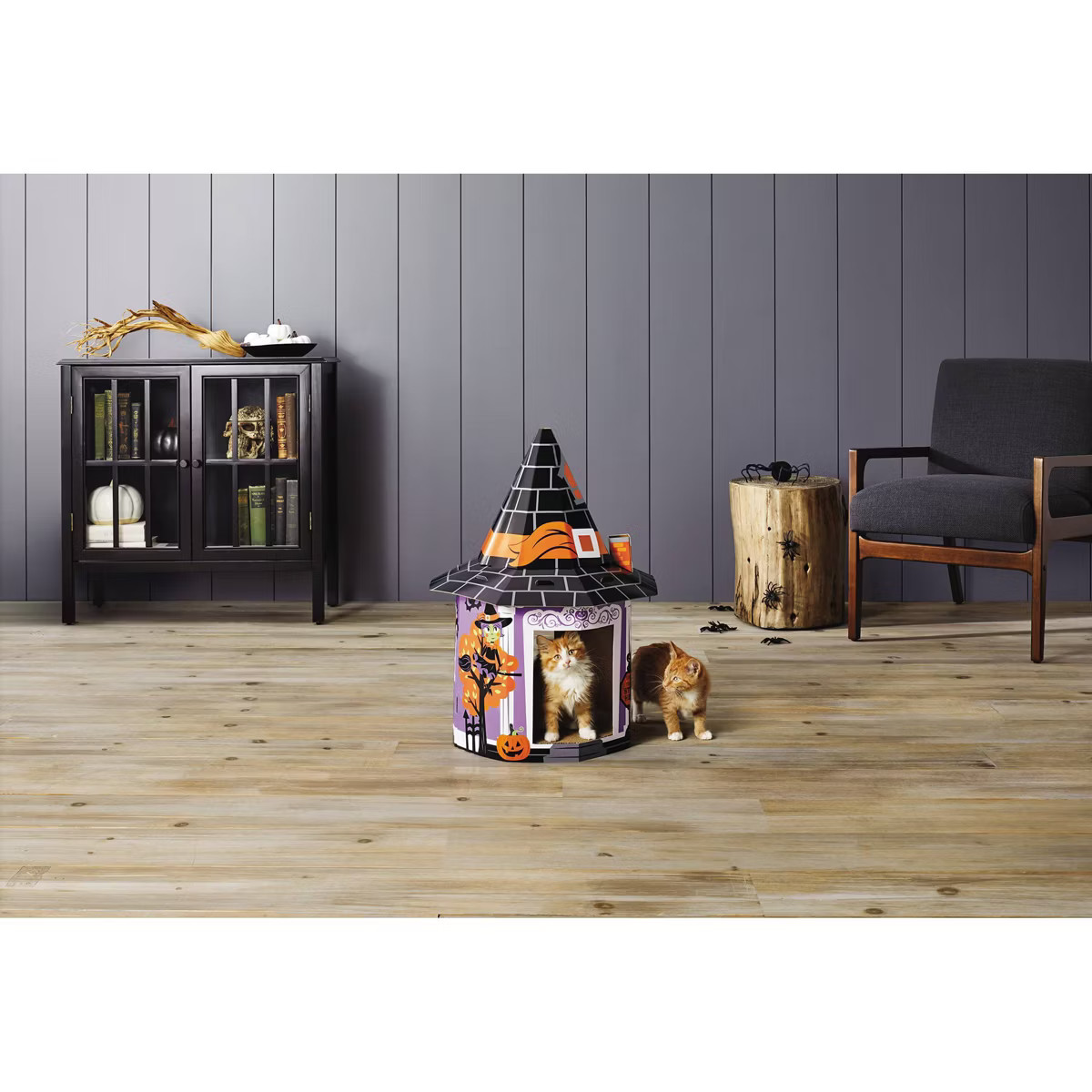 Halloween Witch House Cat Scratcher - Hyde & EEK! Boutique™ | Target