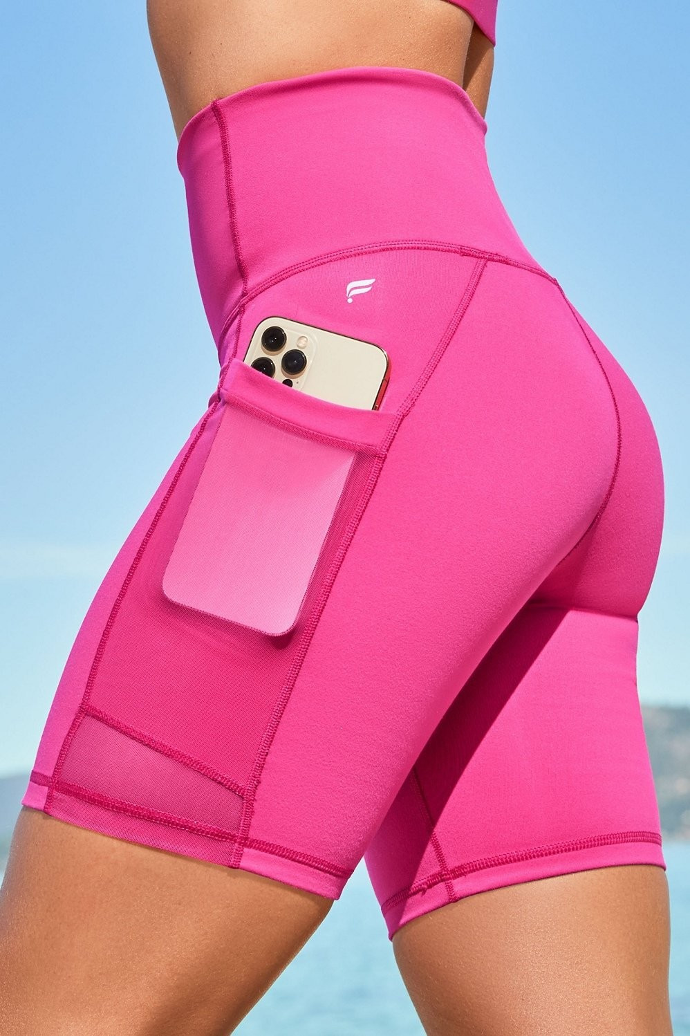 On-The-Go Ultra High-Waisted 7 | Fabletics
