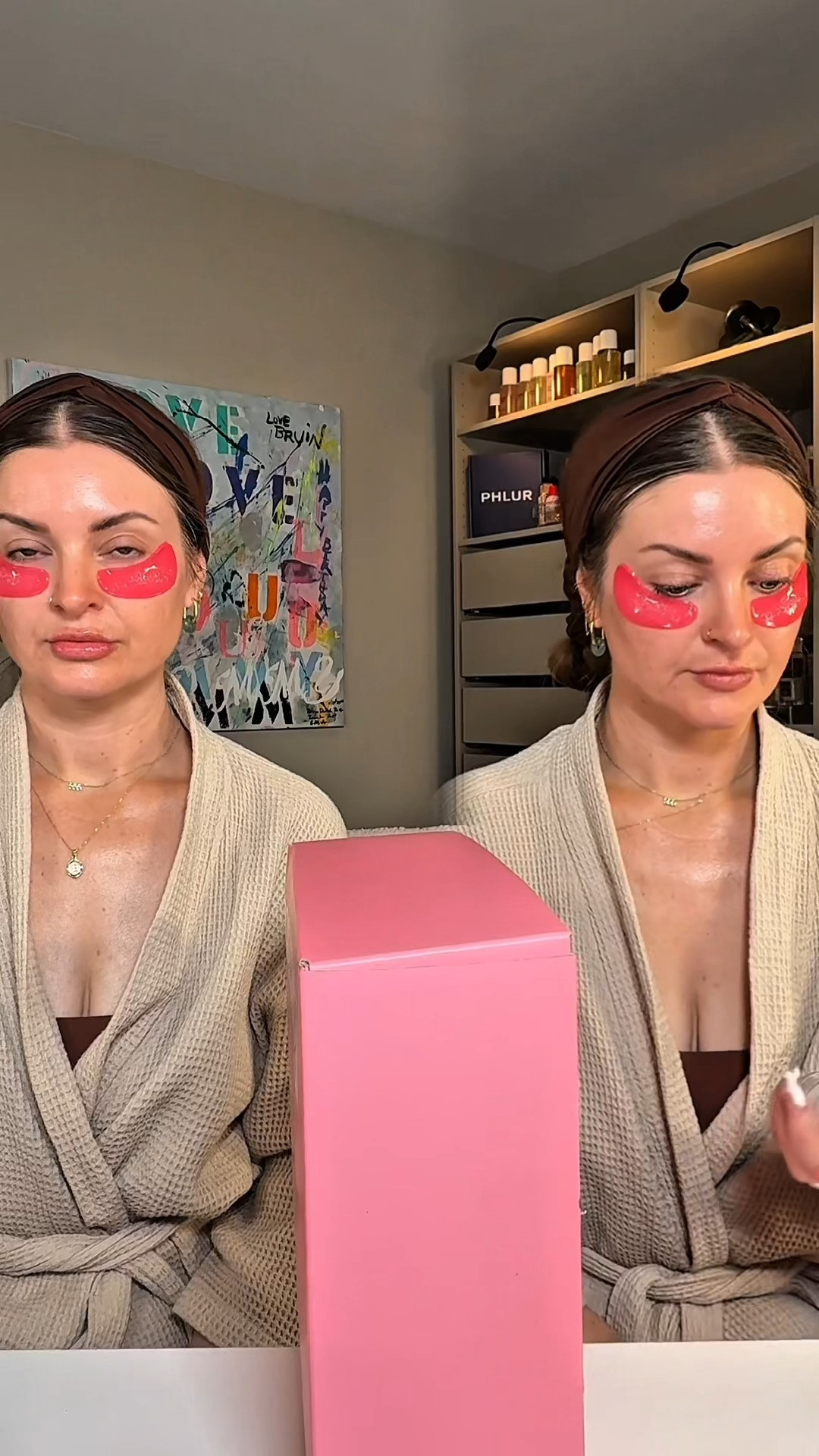 topical skincare can only do so much 🫣 

 #LTKdayinmylife #LTKgrwm #LTKmorningroutine