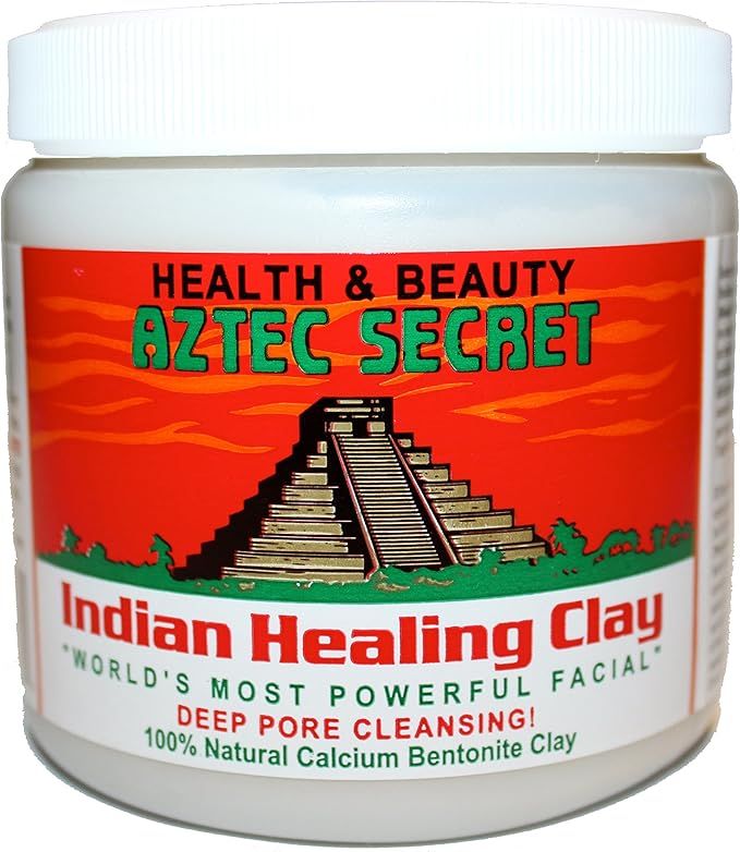 Aztec Secret - Version 1 Clay - 1 lb. | Amazon (US)
