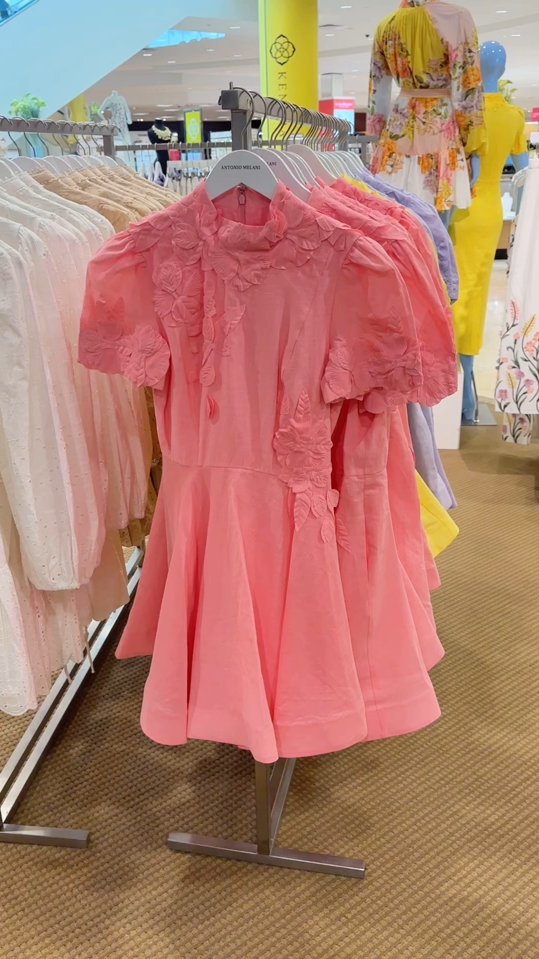 The prettiest dress perfect for Easter! 

#LTKSaleAlert #LTKStyleTip #LTKFindsUnder100