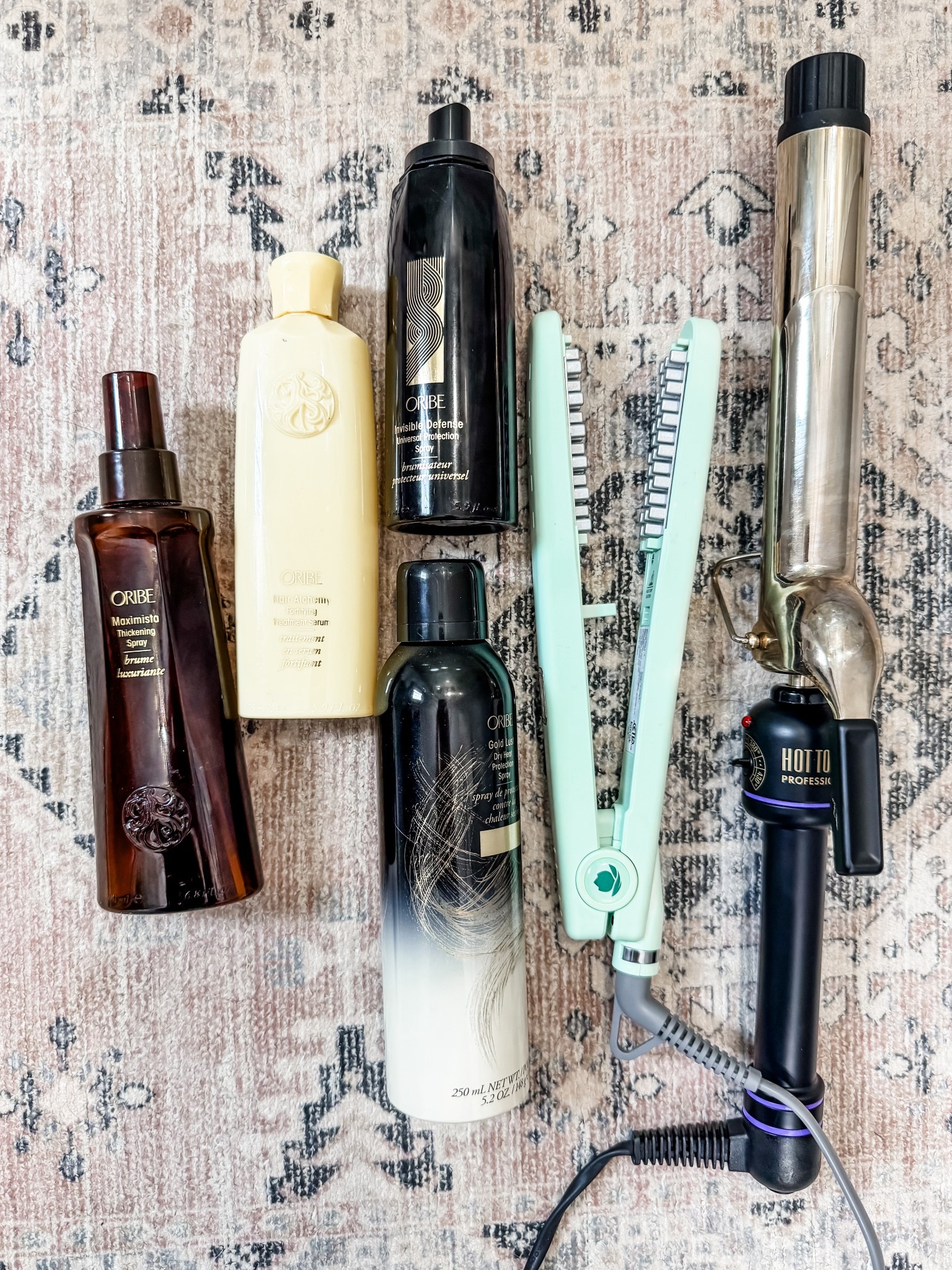 What I use to curl my hair

#LTKBeauty