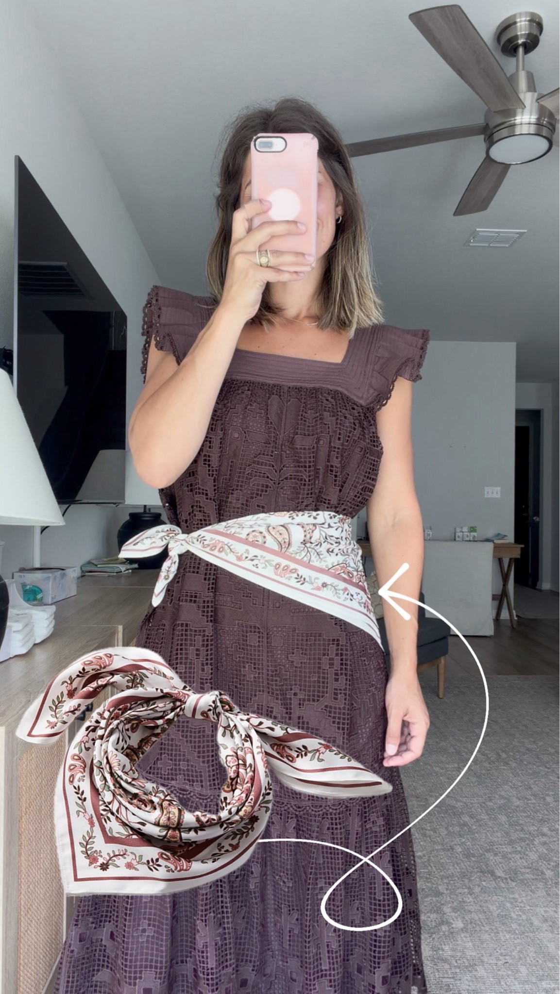 Looove this scarf as an accessory this summer! 
-
loft, loft scarf, on sale, loft sale, accessories

#LTKSaleAlert