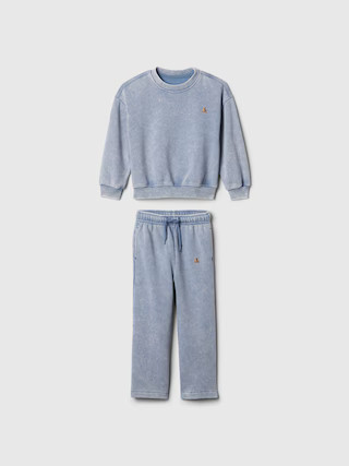Baby &amp; Toddler Relaxed Sweat Set | Gap (US)