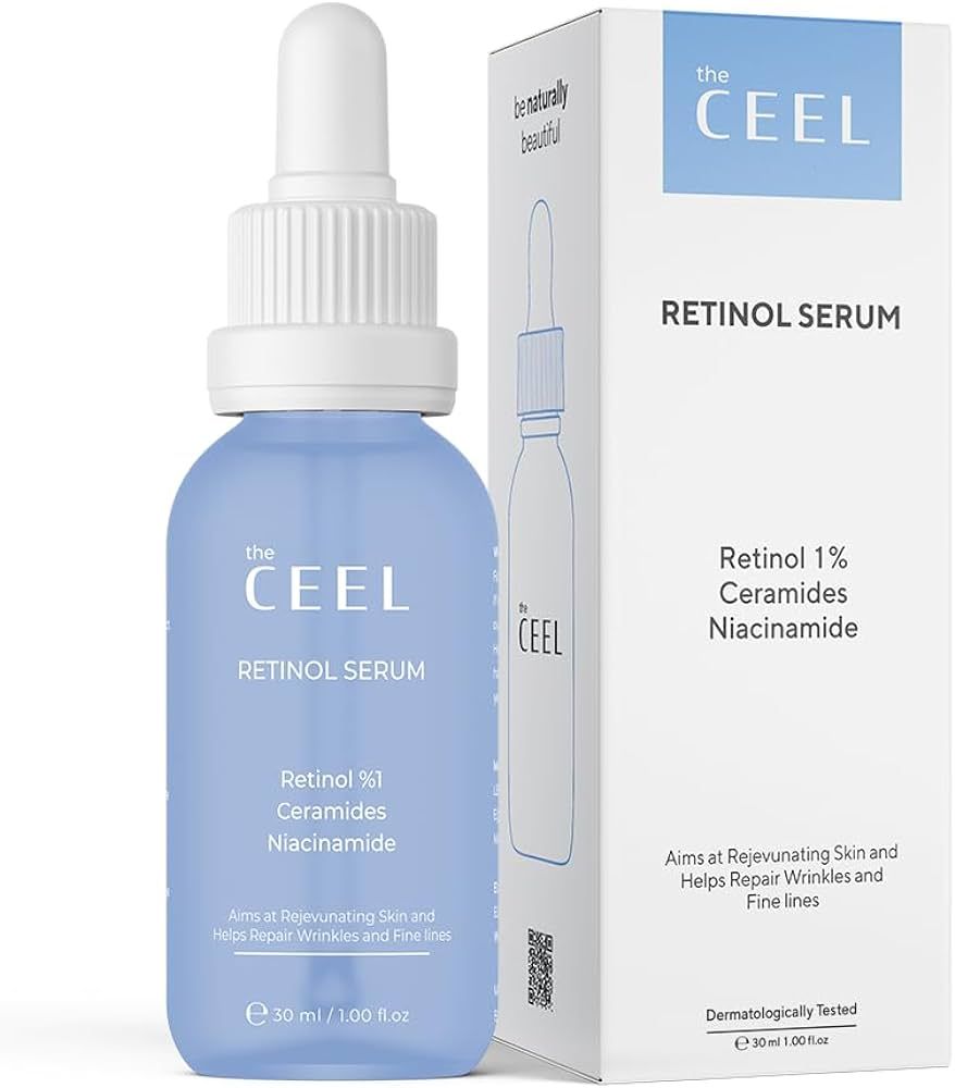 Retinol Serum for Face | Resurfacing Retinol Serum | Firming, Anti aging, Brightening | Smoothing... | Amazon (US)