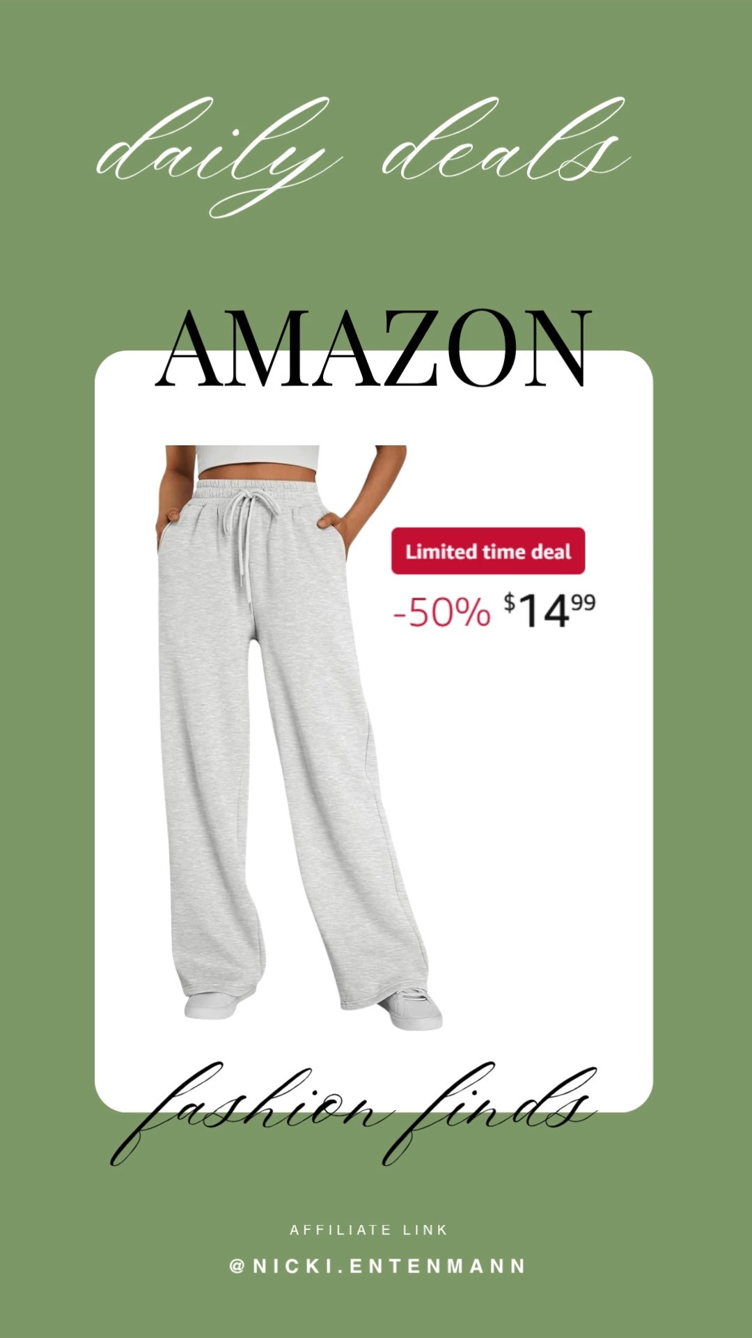 These wide leg fleece lined sweatpants bring cozy warmth and relaxed flair to your off-duty days, making comfort the main character. #FleeceSweatpants #WideLegStyle #CozyLoungewear #WinterWardrobe #ComfyPants #CasualChic #WarmEssentials #RelaxedFit #WomensFashion #SoftAndSnug 🛋️❄️😊
 

 #LTKSeasonal #LTKHome #LTKTravel
