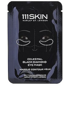 Celestial Black Diamond Eye Mask 8 Pack
                    
                    111Skin | Revolve Clothing (Global)