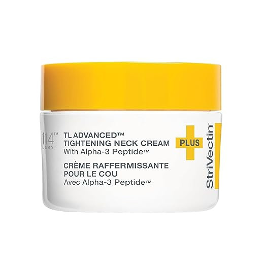 StriVectin Tighten & Lift Advanced Neck Cream PLUS with Alpha-3 Peptides™ for Neck & Décollet... | Amazon (US)