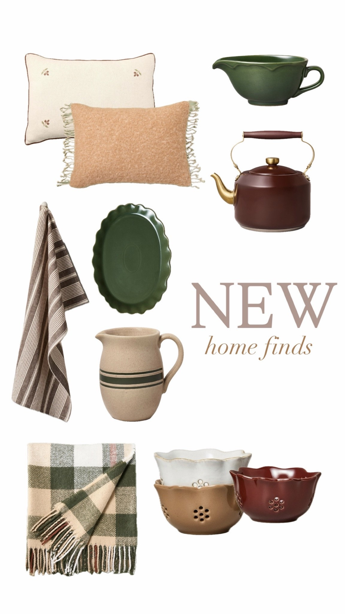 NEW home finds! | Fall Decor

#LTKU #LTKSaleAlert #LTKHome
