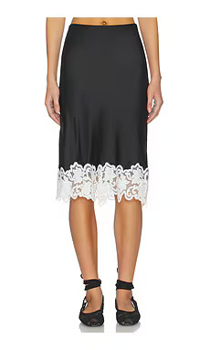 Anchored Midi Skirt
                    
                    LIONESS | Revolve Clothing (Global)