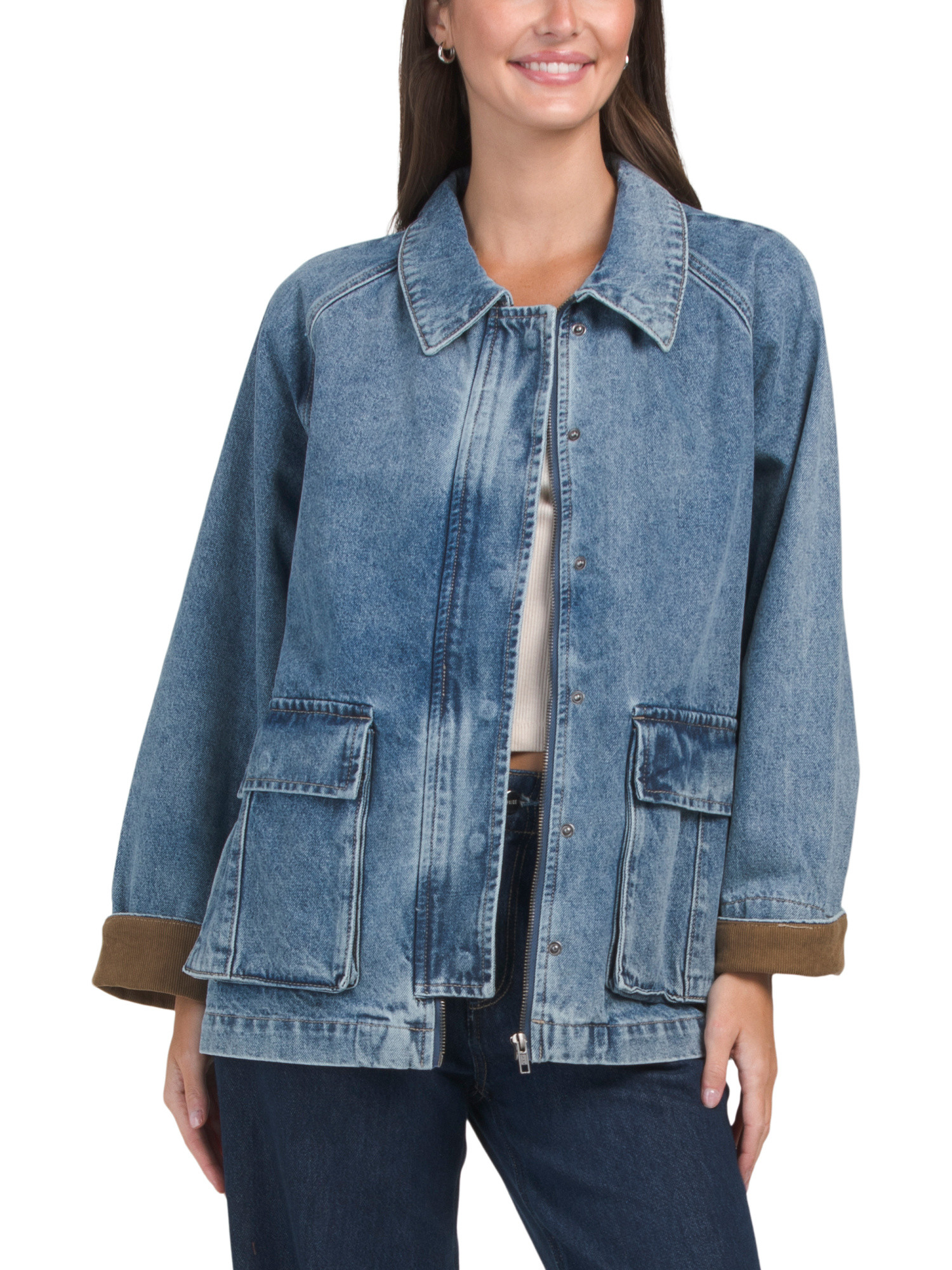 Elina Jacket | TJ Maxx