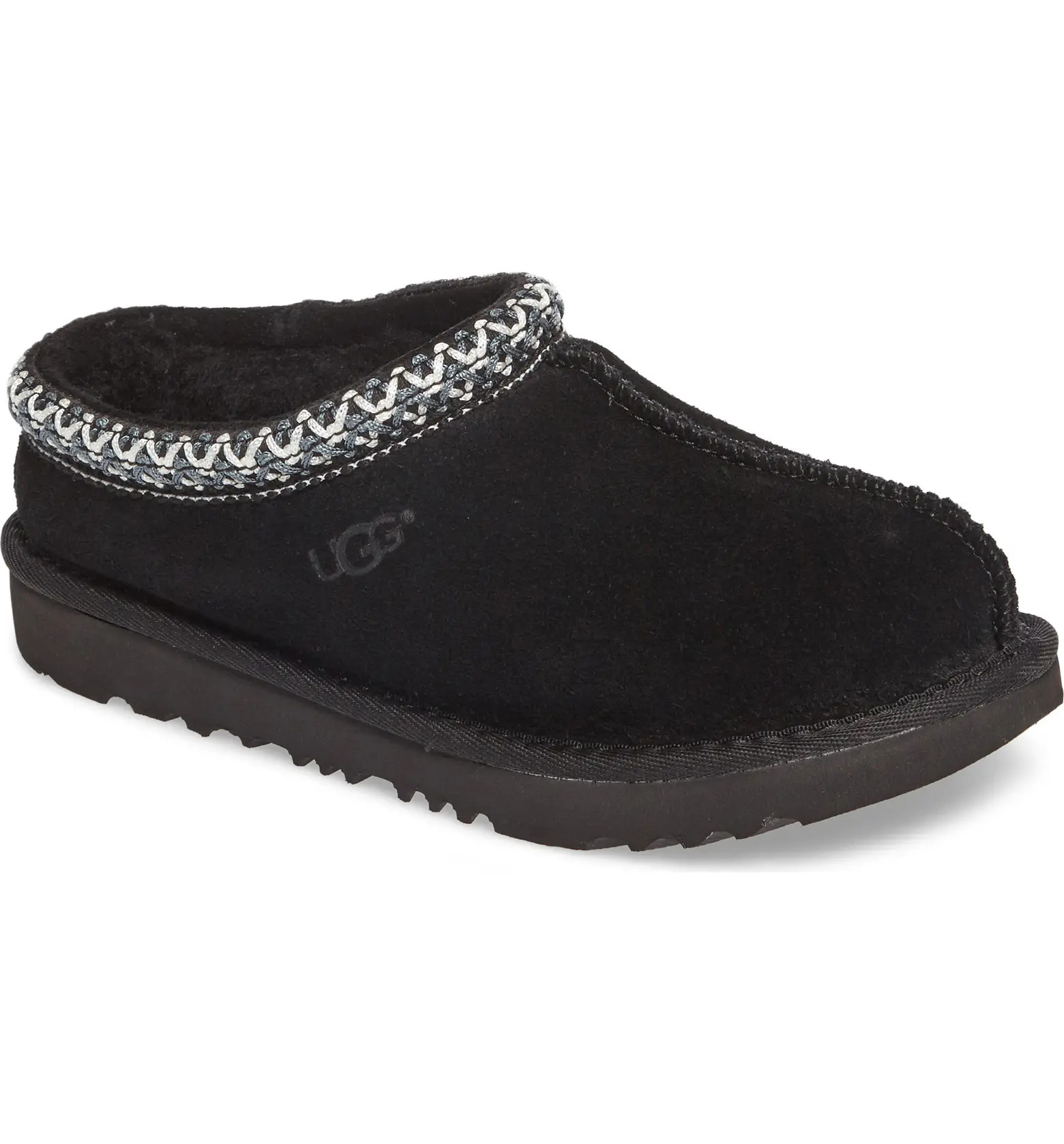 Kids' K-Tasman II Embroidered Slipper | Nordstrom