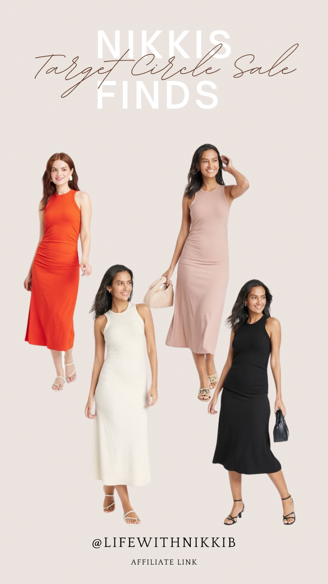 Target Circle Sale - everyday dresses for any occasion 
- wedding guest dress
- date night dress
- office casual 
- brunch

#LTKMidsize #LTKWedding #LTKStyleTip