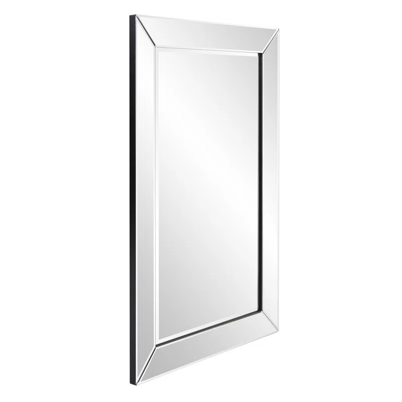 Burriss Rectangle Wall Mirror | Wayfair North America