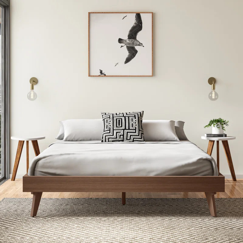 Brunner Bed | Wayfair North America