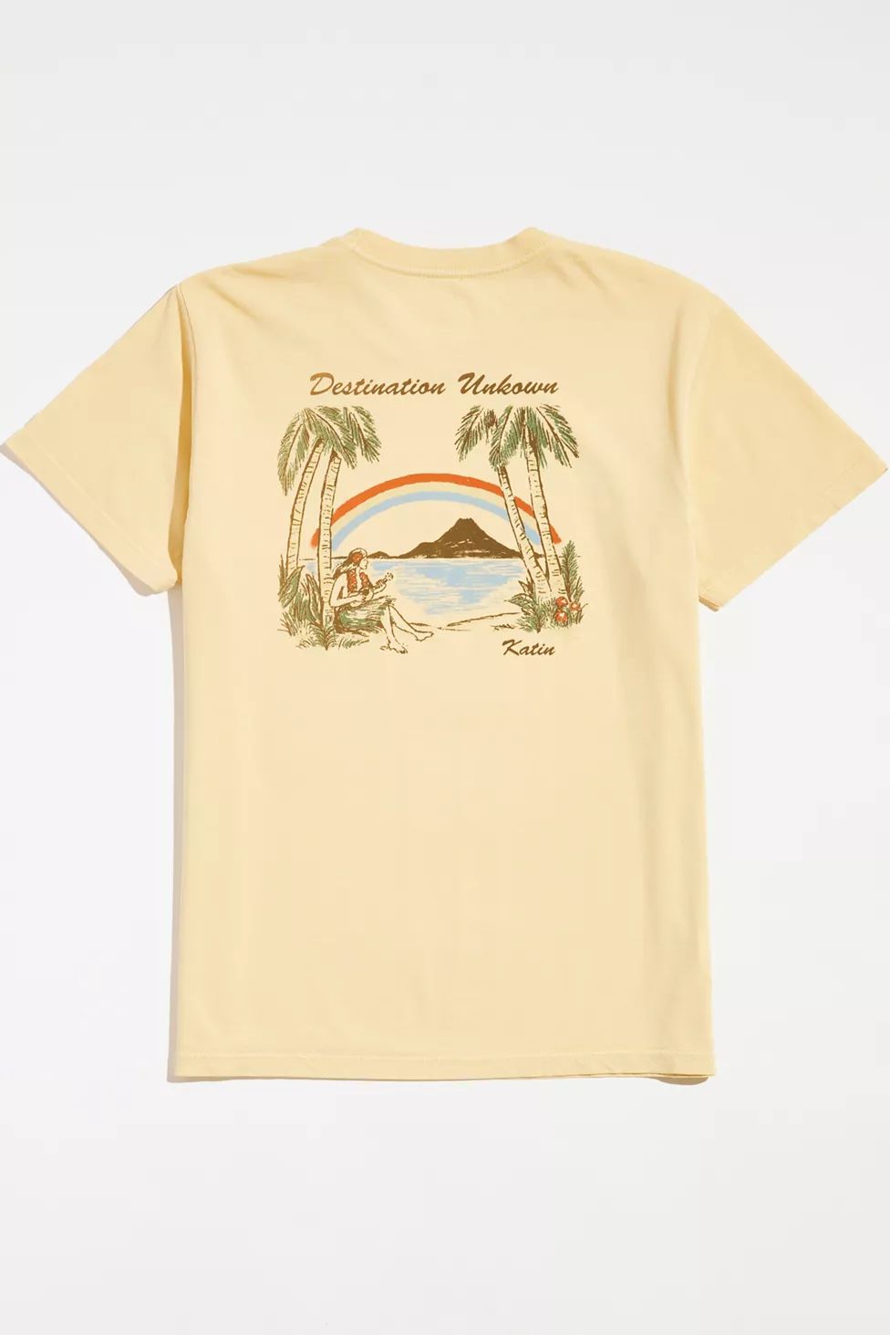 Katin Breezy Tee | Urban Outfitters (US and RoW)