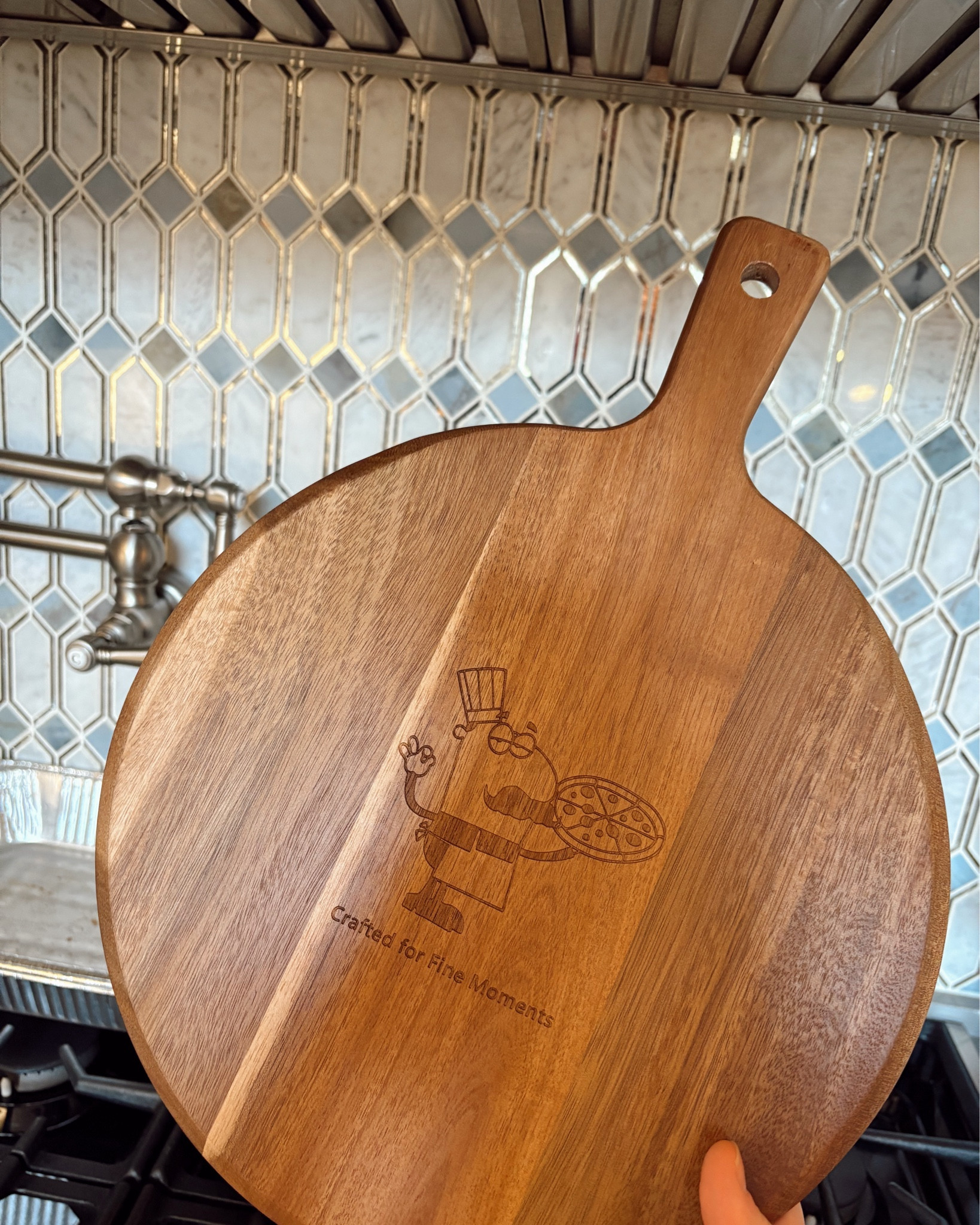 The perfect gift for any pizza lover- aka anyone 




#LTKGiftGuide #LTKFindsUnder50 #LTKHome