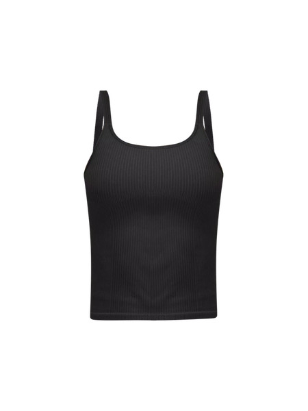 Ebb to Street Scoop-Neck Cropped Tank Top | Lululemon (US)