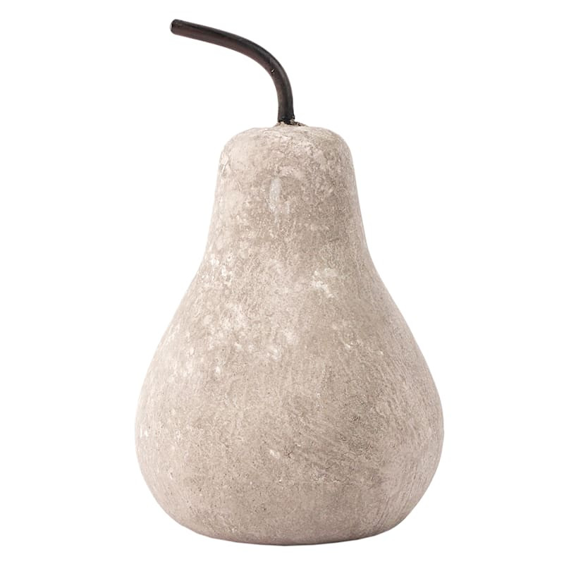 Providence Grey Pear Figurine, 6"








	
		
		
			
				5
			
			
				(
				2
				) | At Home